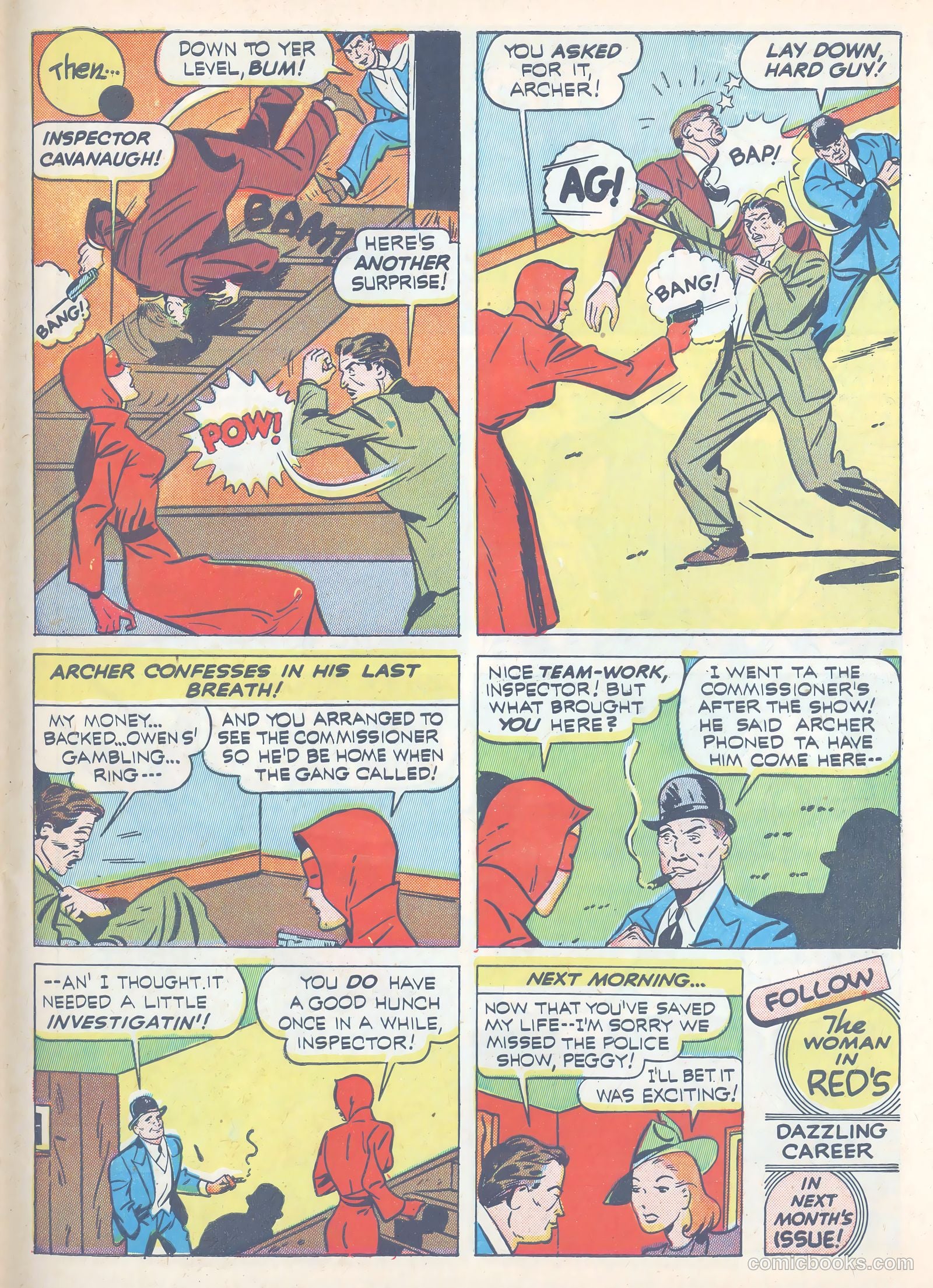 King Comics #25 — page 53 of 68