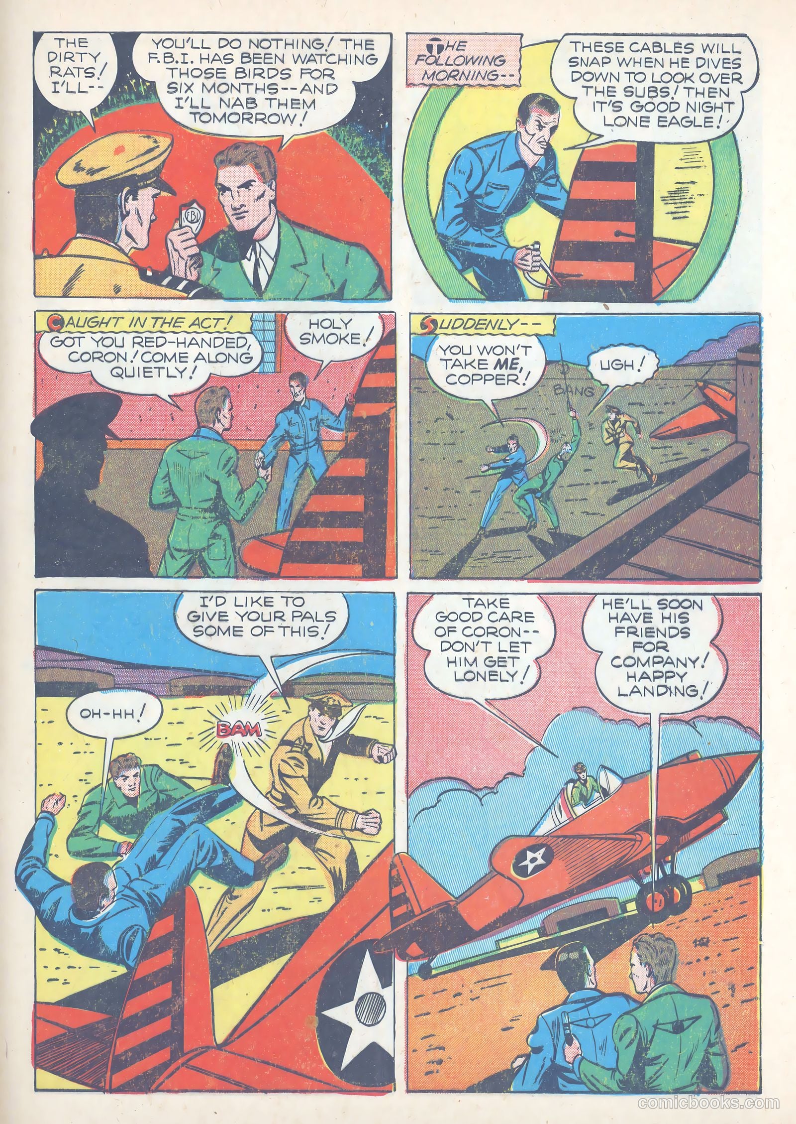 King Comics #25 — page 57 of 68