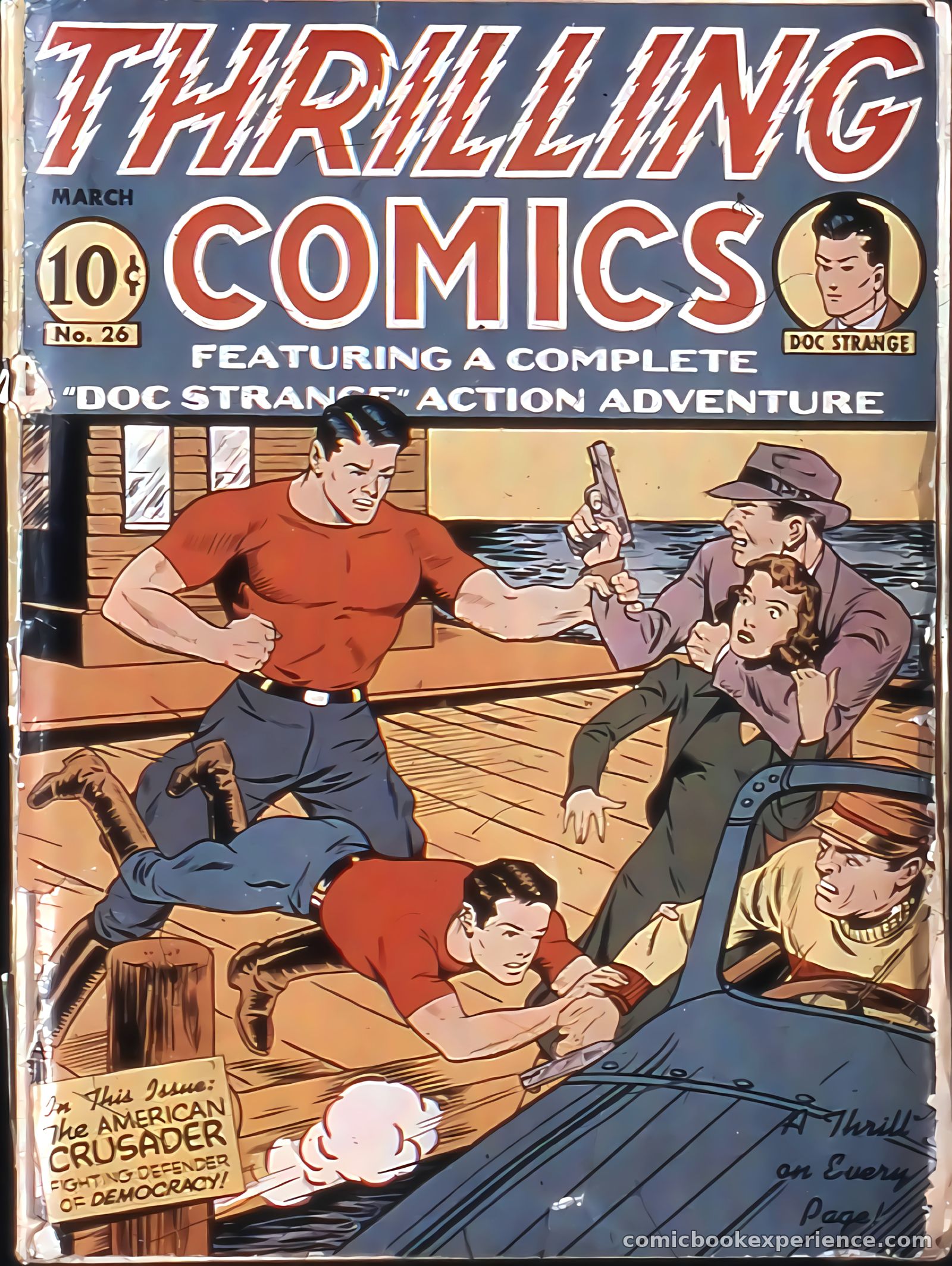 King Comics #26 — page 1 of 69