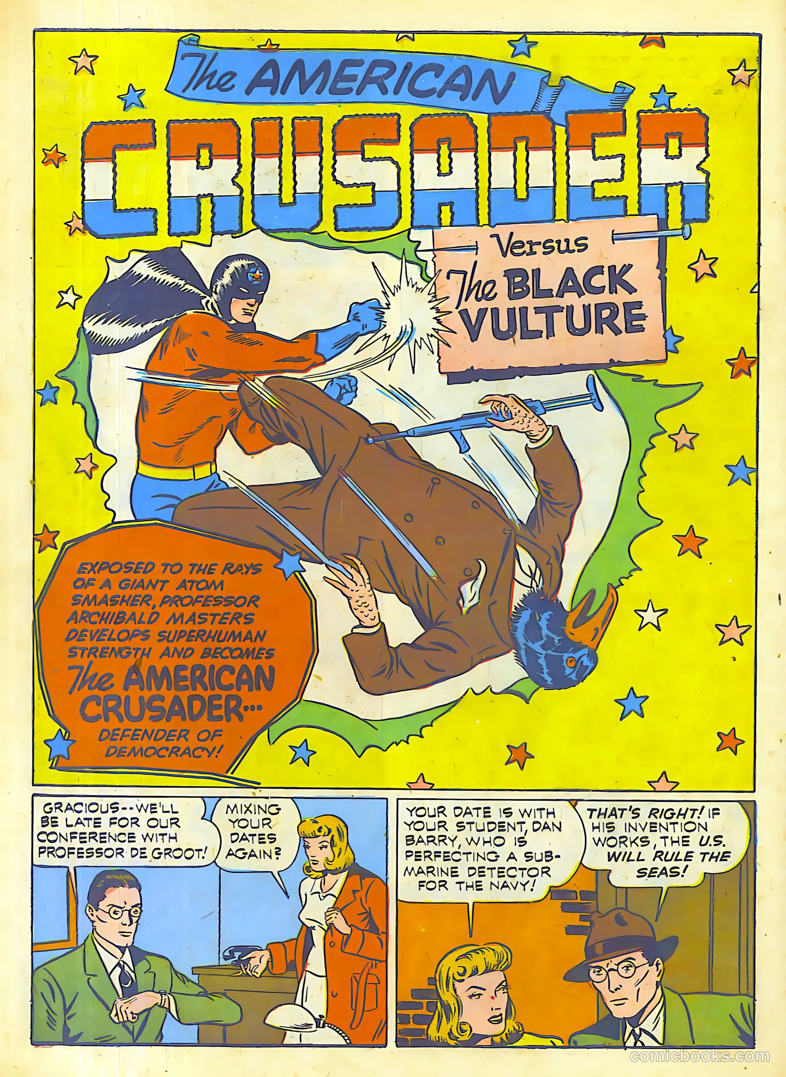 King Comics #26 — page 17 of 69