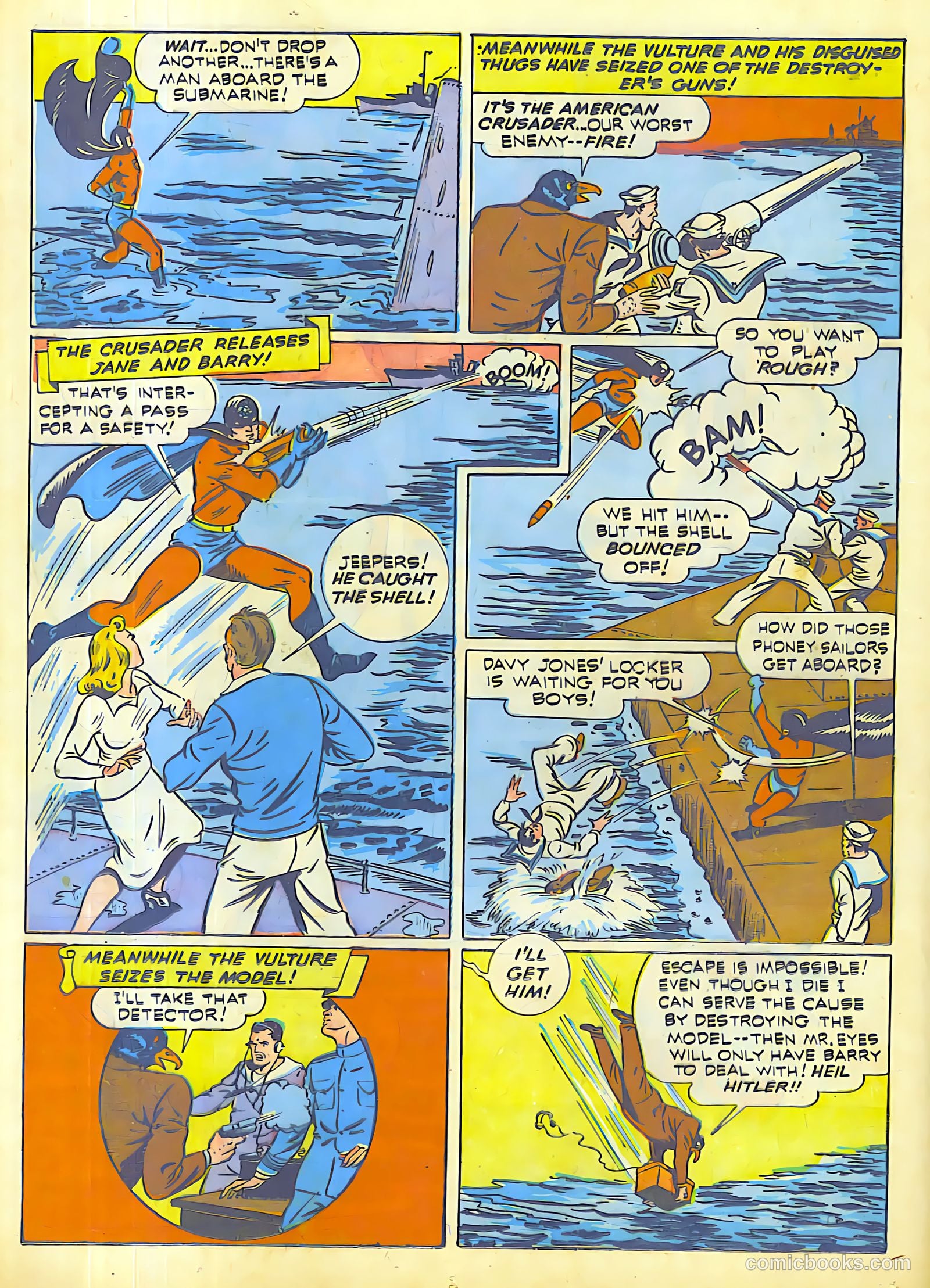 King Comics #26 — page 23 of 69