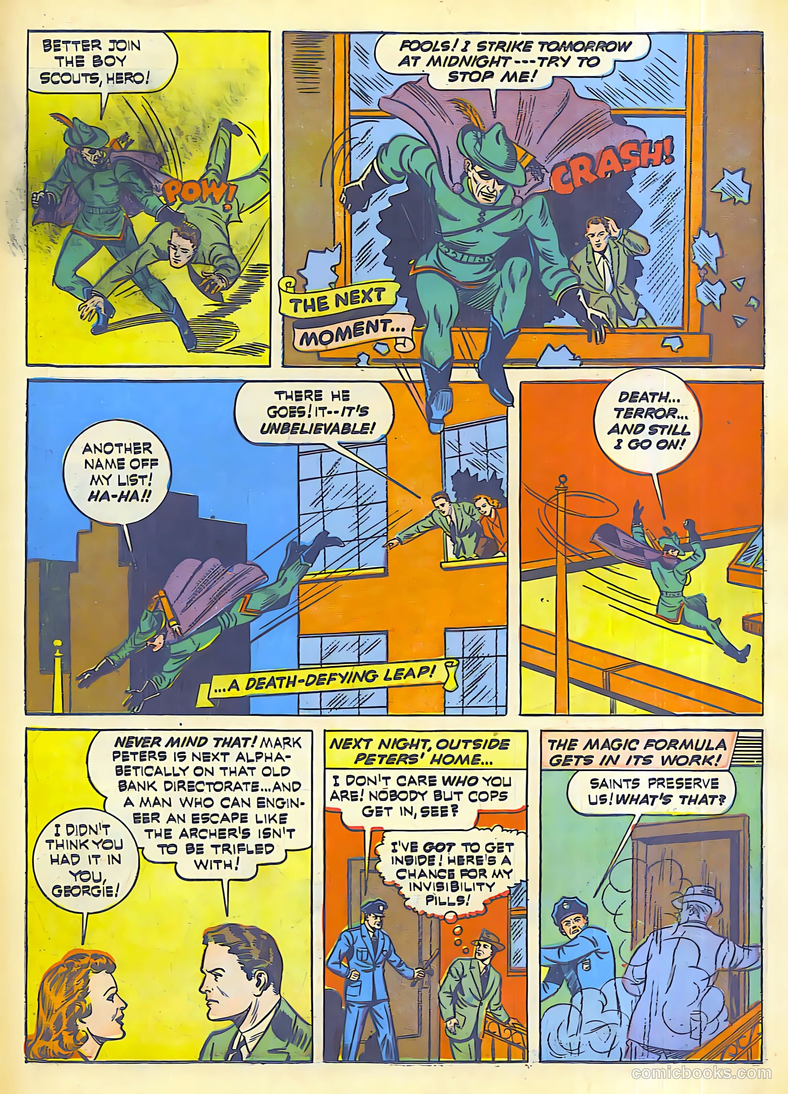 King Comics #26 — page 28 of 69