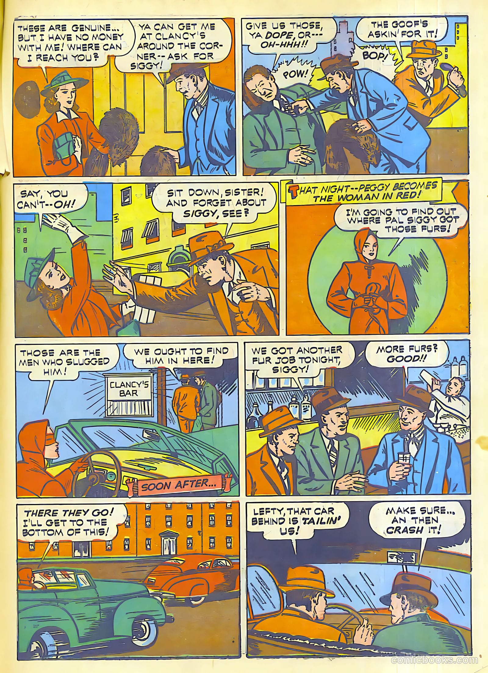 King Comics #26 — page 36 of 69
