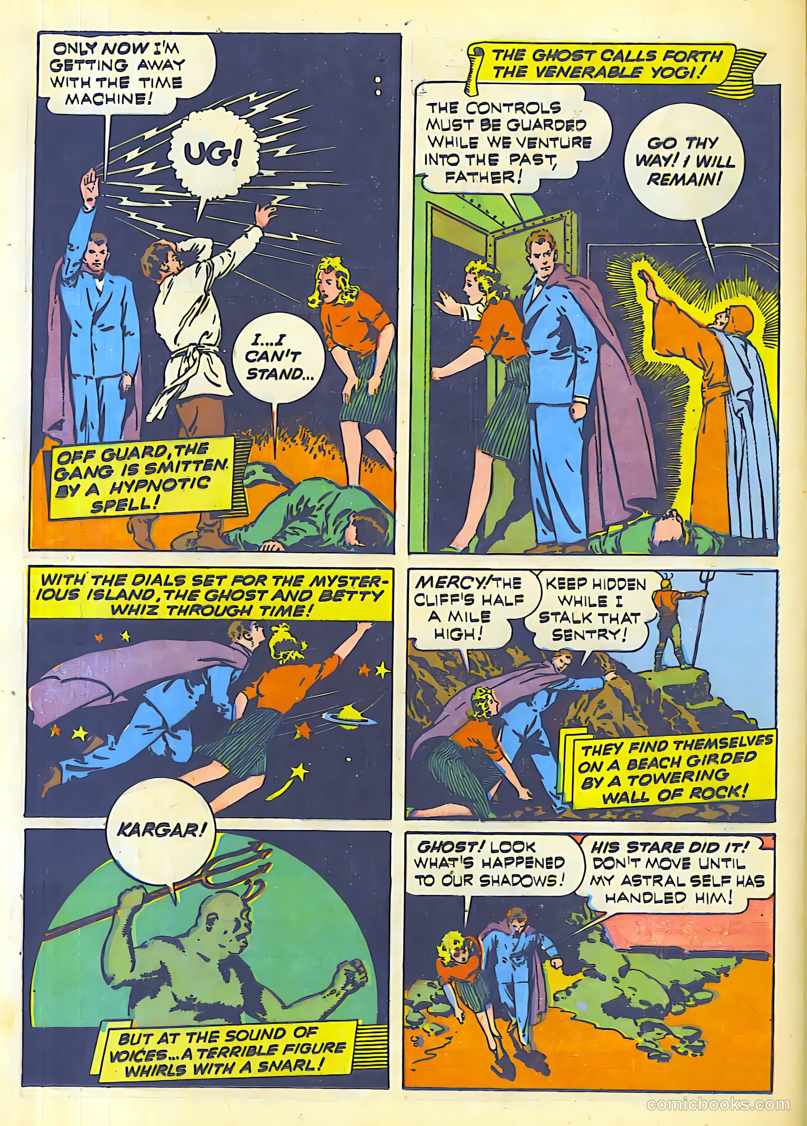 King Comics #26 — page 45 of 69