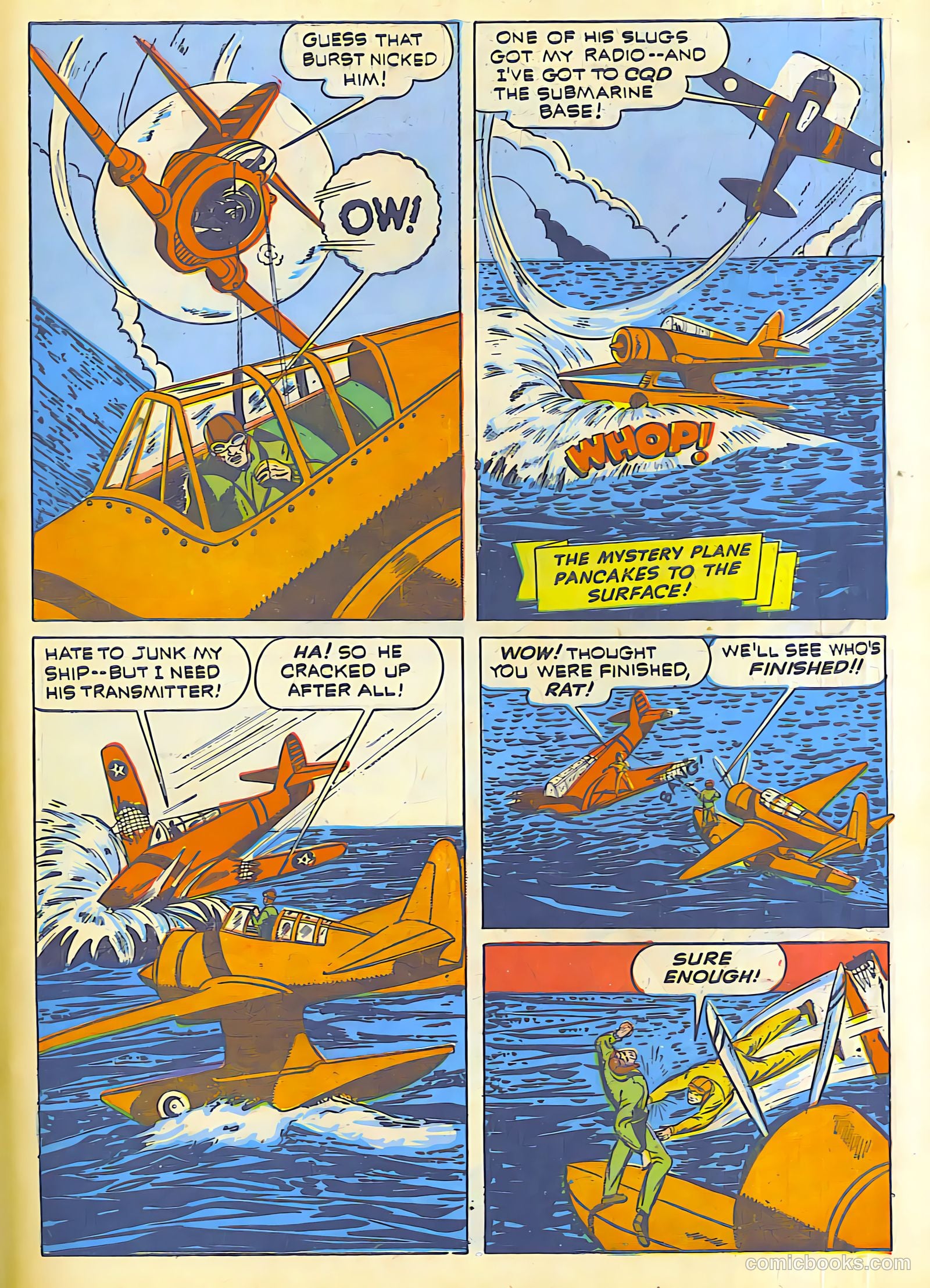 King Comics #26 — page 52 of 69
