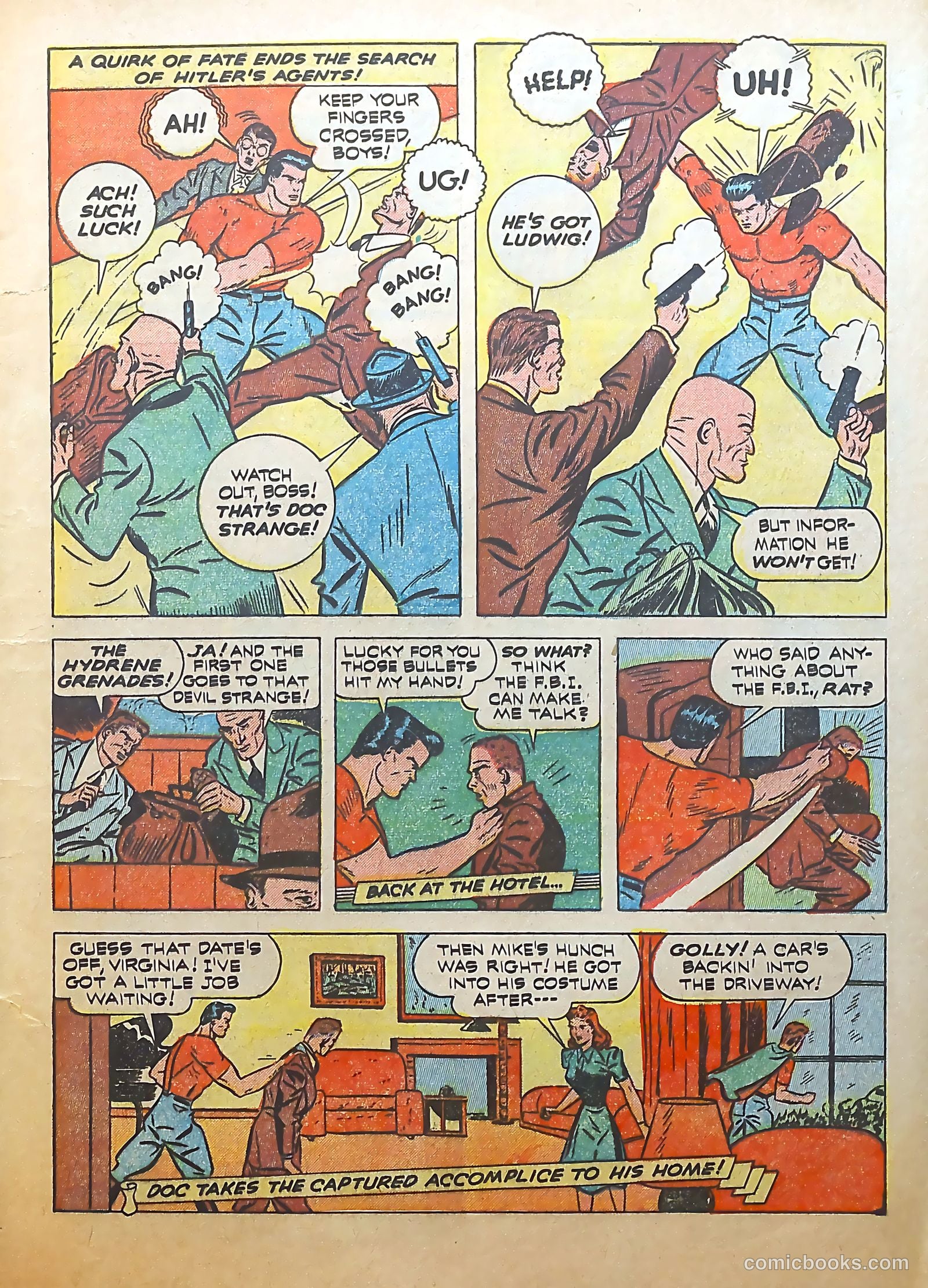 King Comics #27 — page 5 of 68