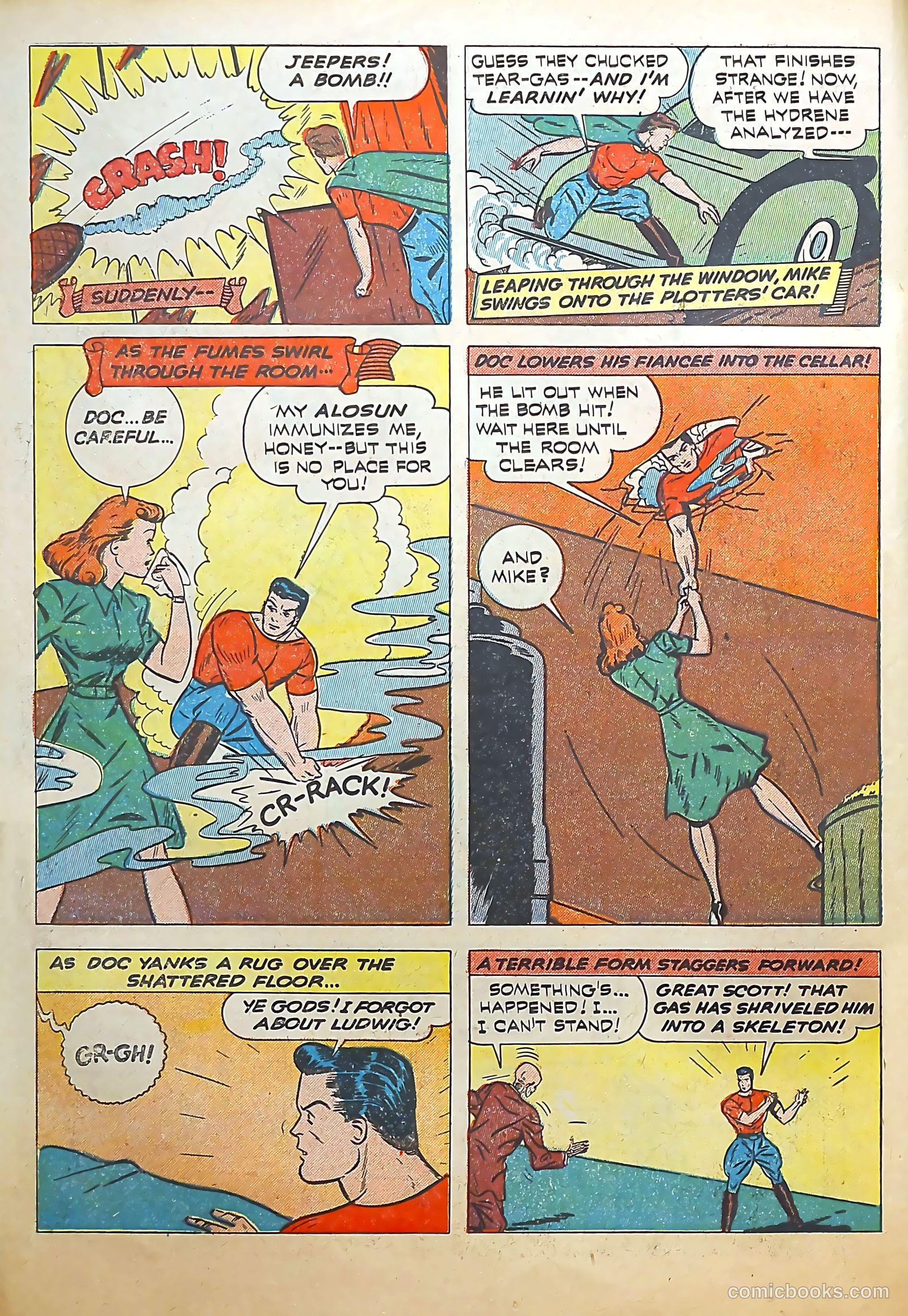 King Comics #27 — page 6 of 68