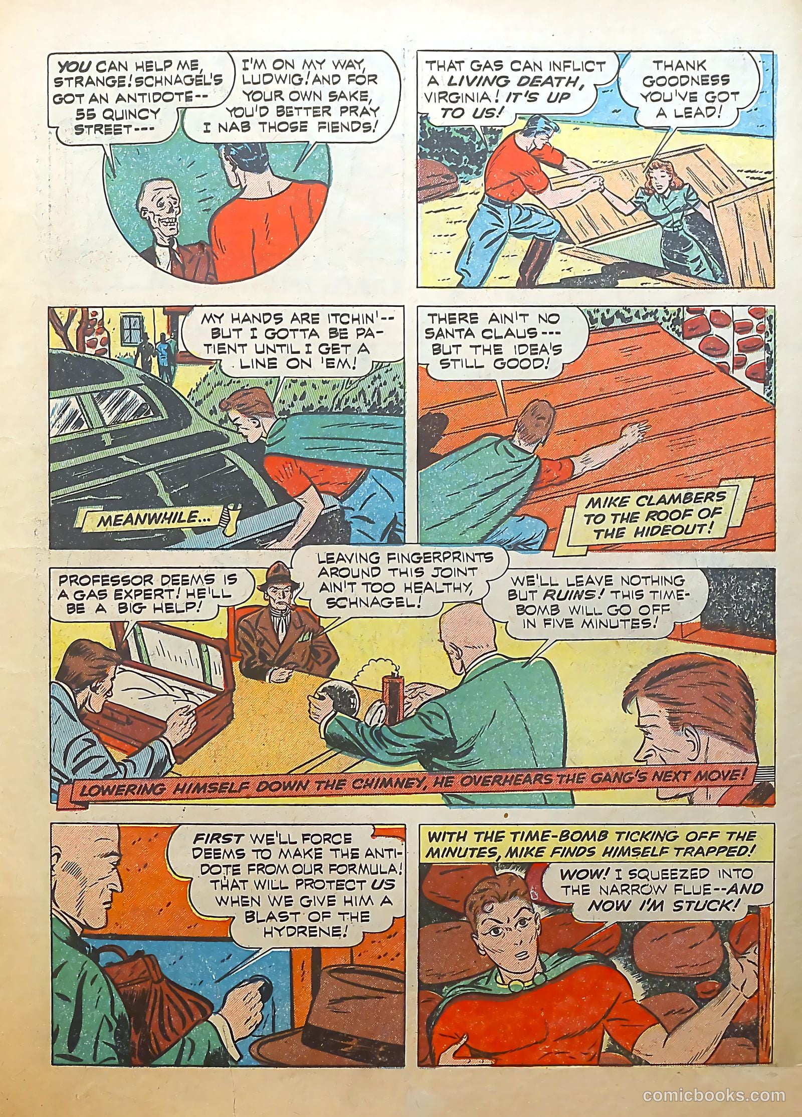 King Comics #27 — page 7 of 68