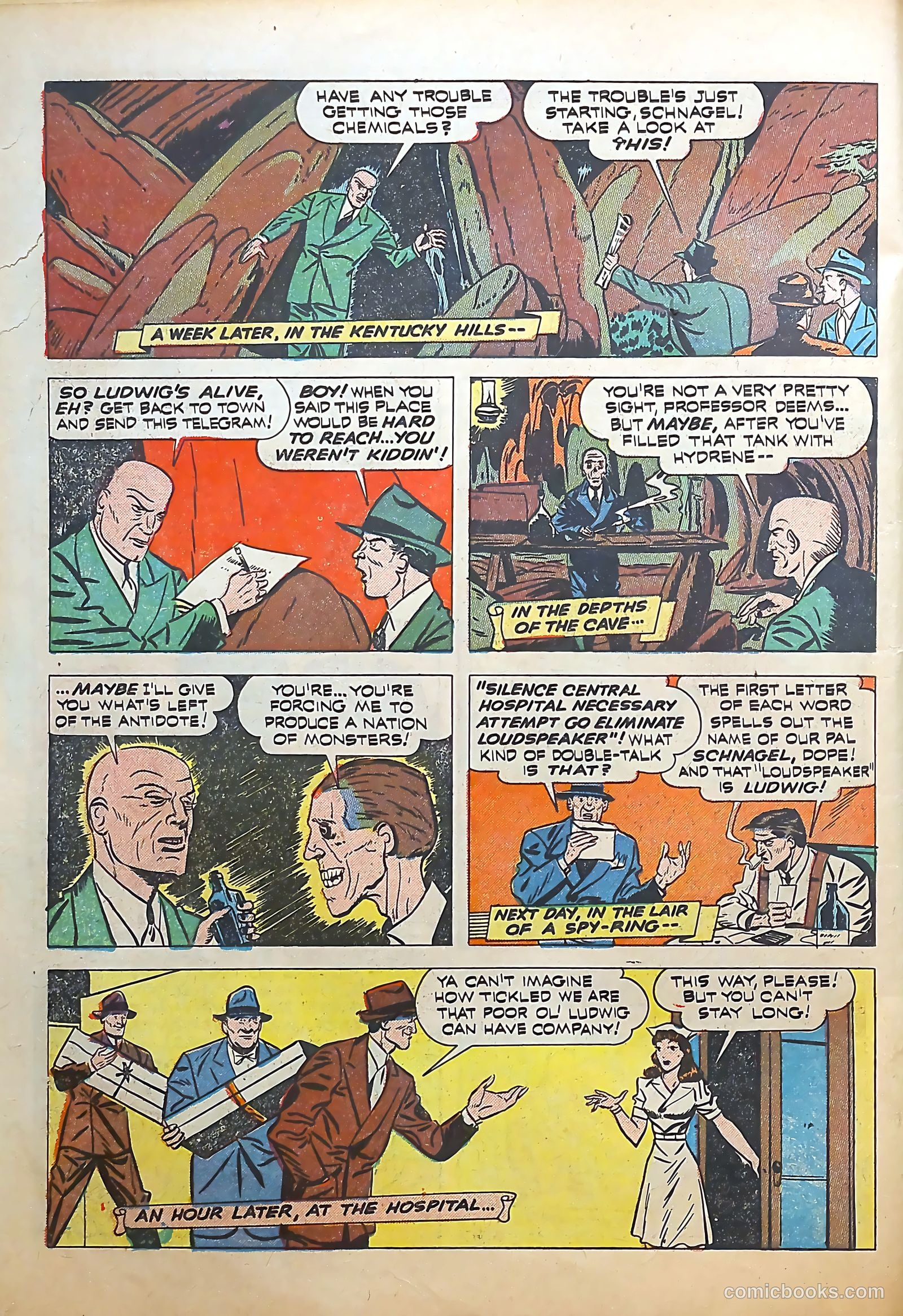 King Comics #27 — page 10 of 68