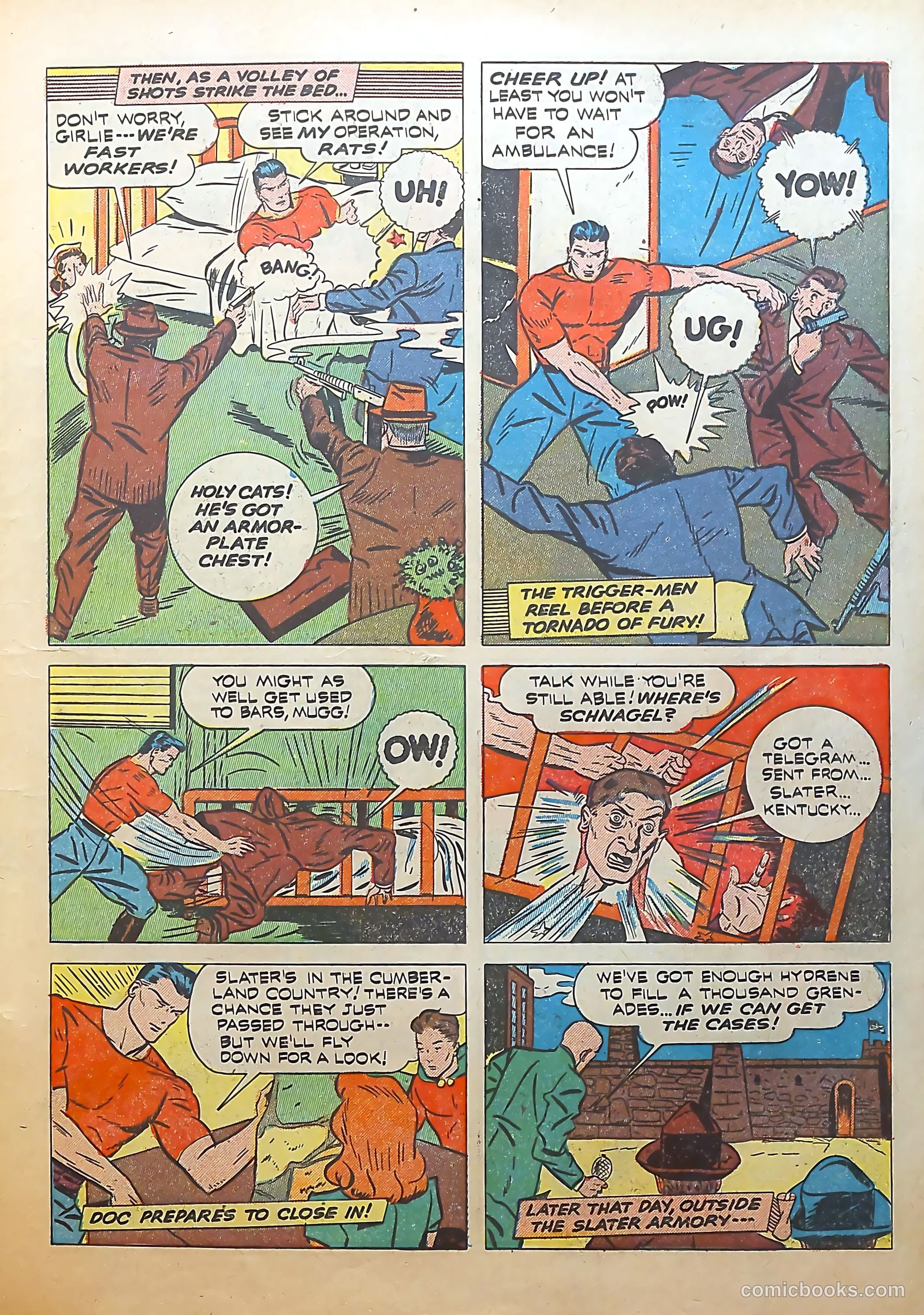 King Comics #27 — page 11 of 68