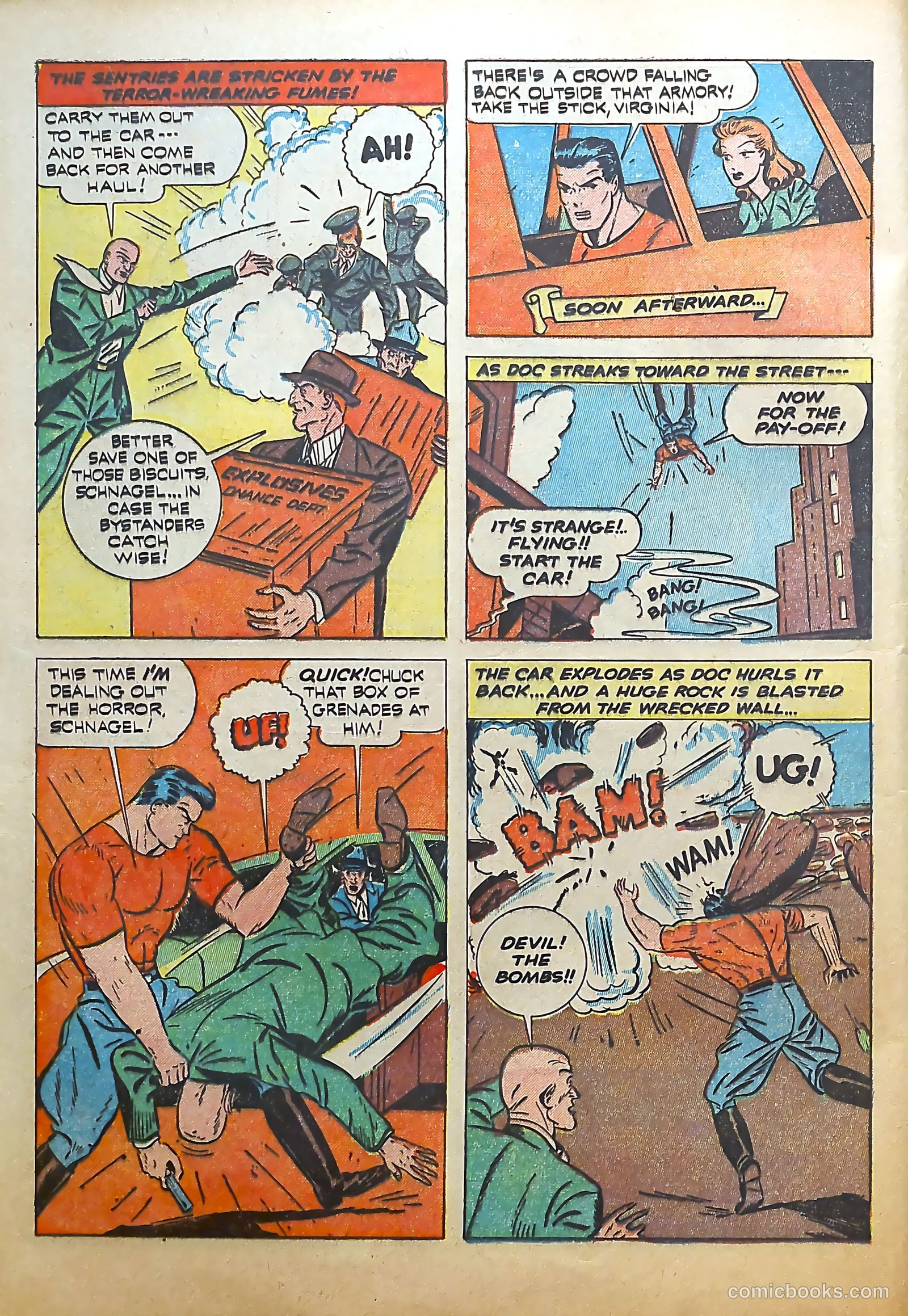 King Comics #27 — page 12 of 68