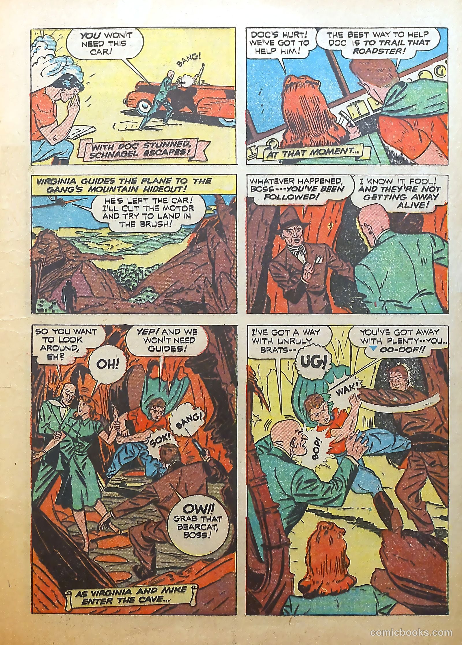 King Comics #27 — page 13 of 68