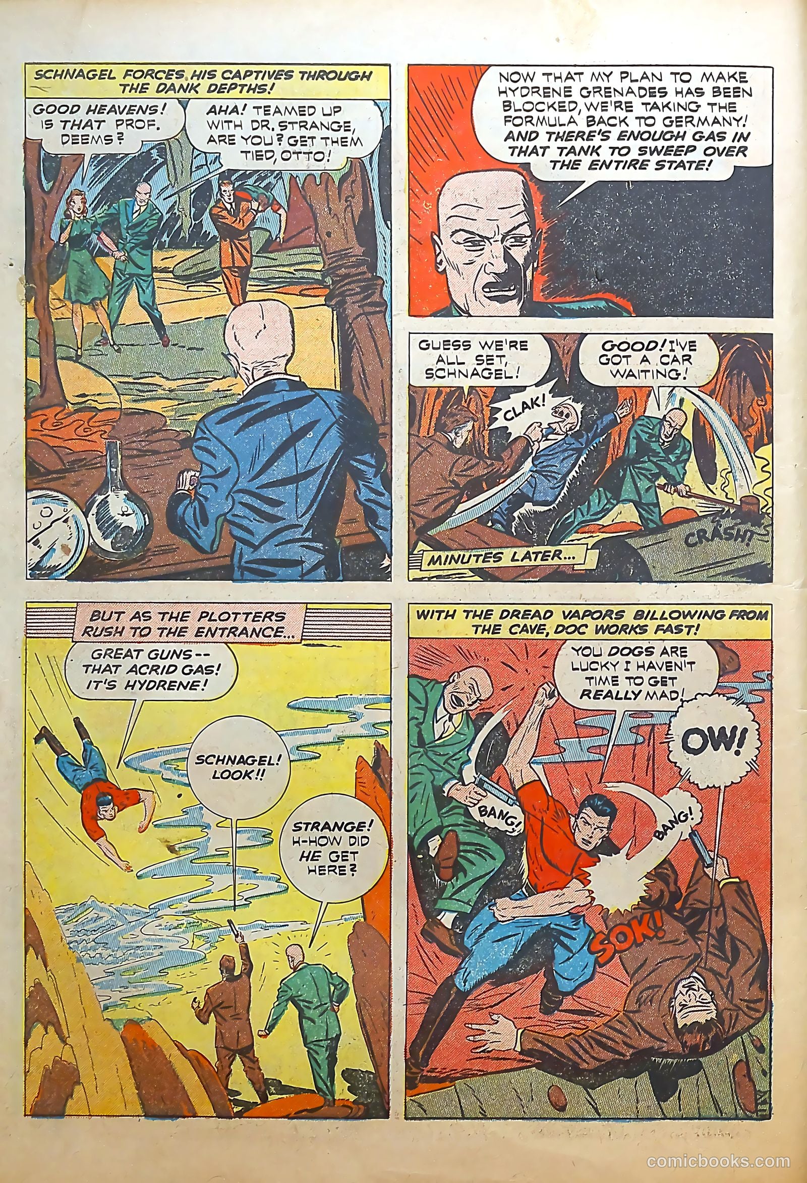 King Comics #27 — page 14 of 68