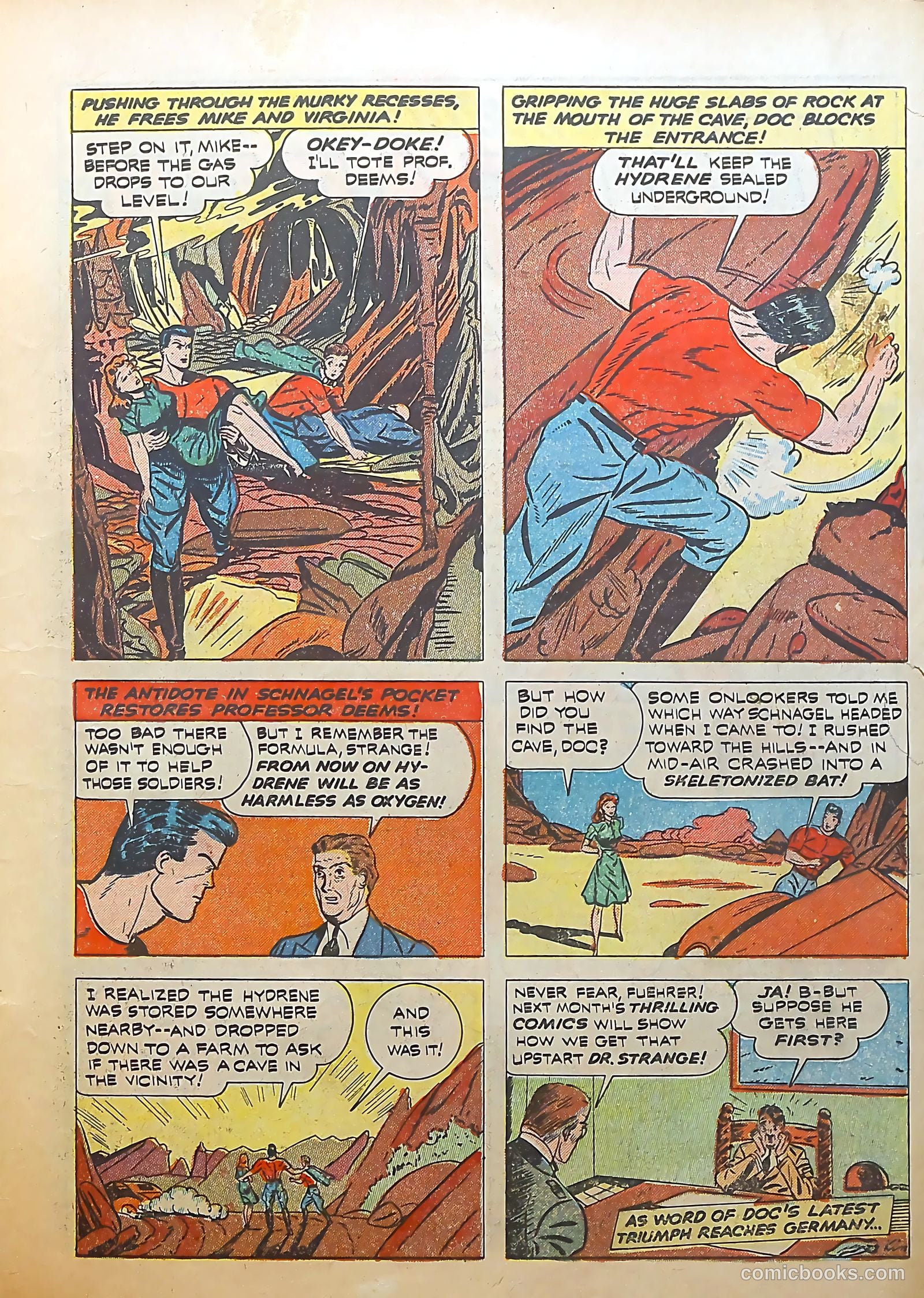 King Comics #27 — page 15 of 68
