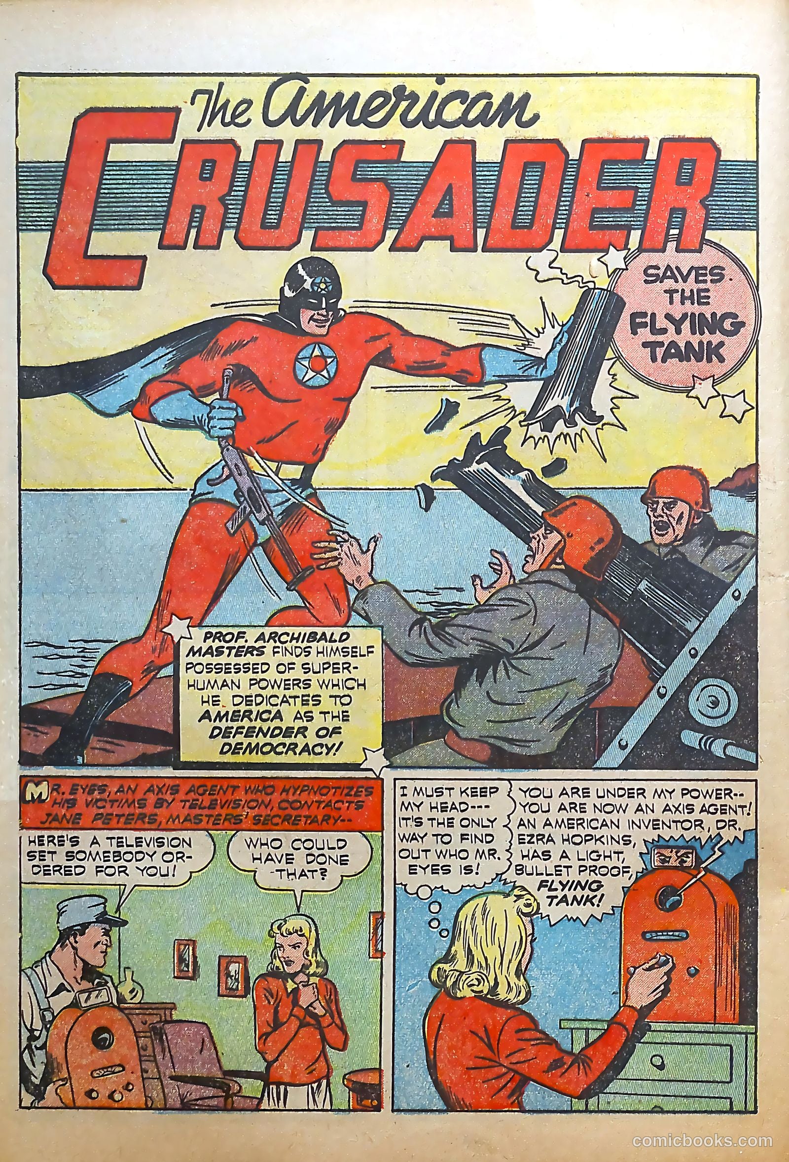 King Comics #27 — page 16 of 68