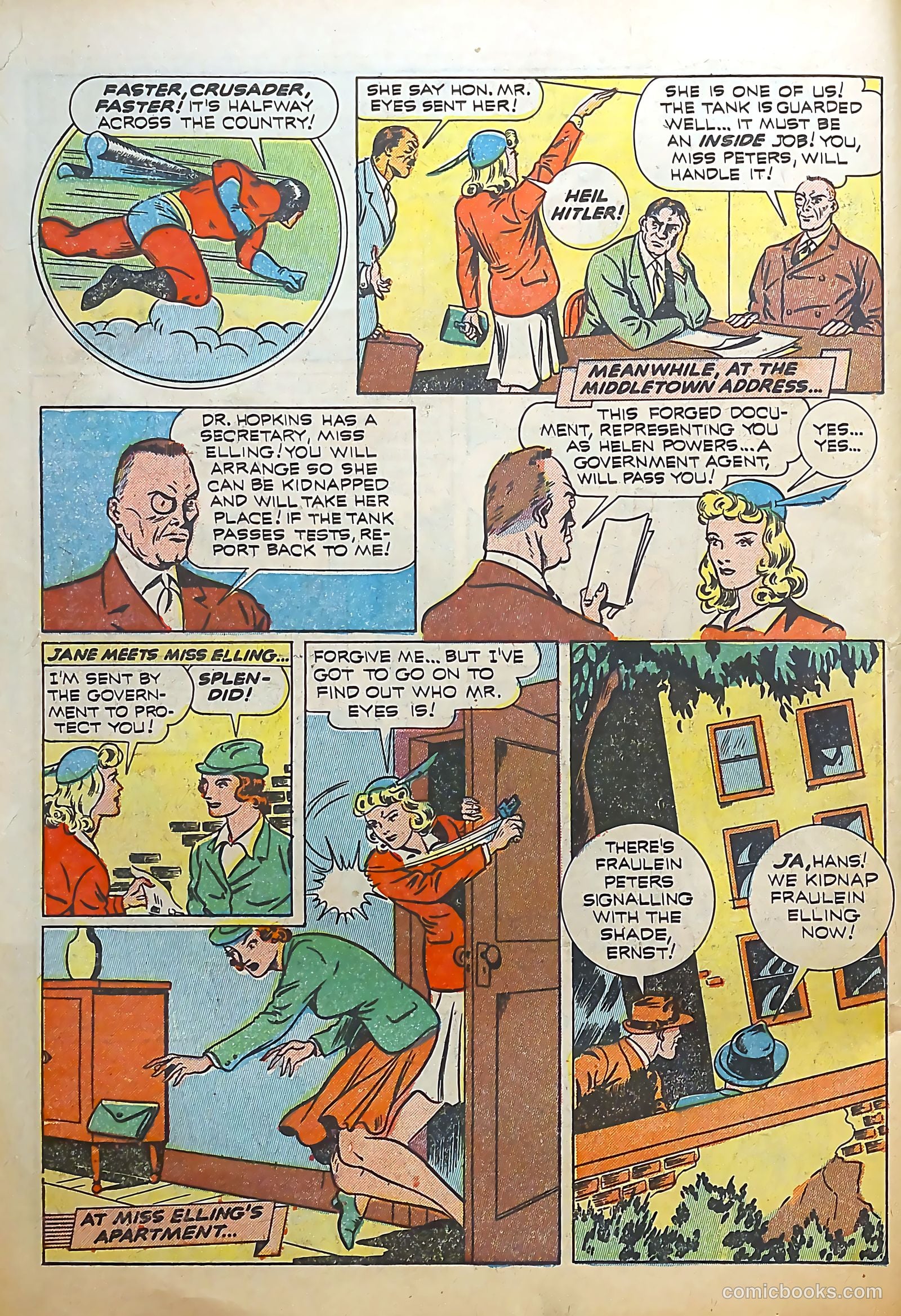 King Comics #27 — page 18 of 68