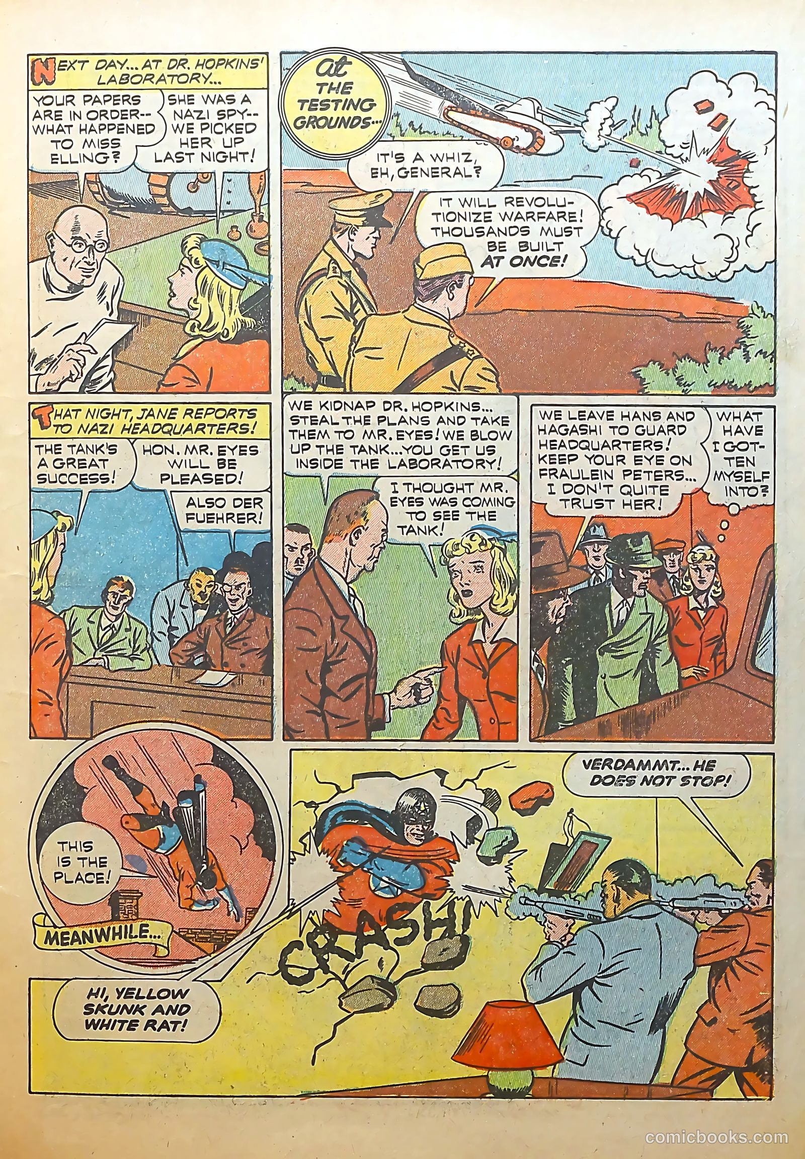 King Comics #27 — page 19 of 68