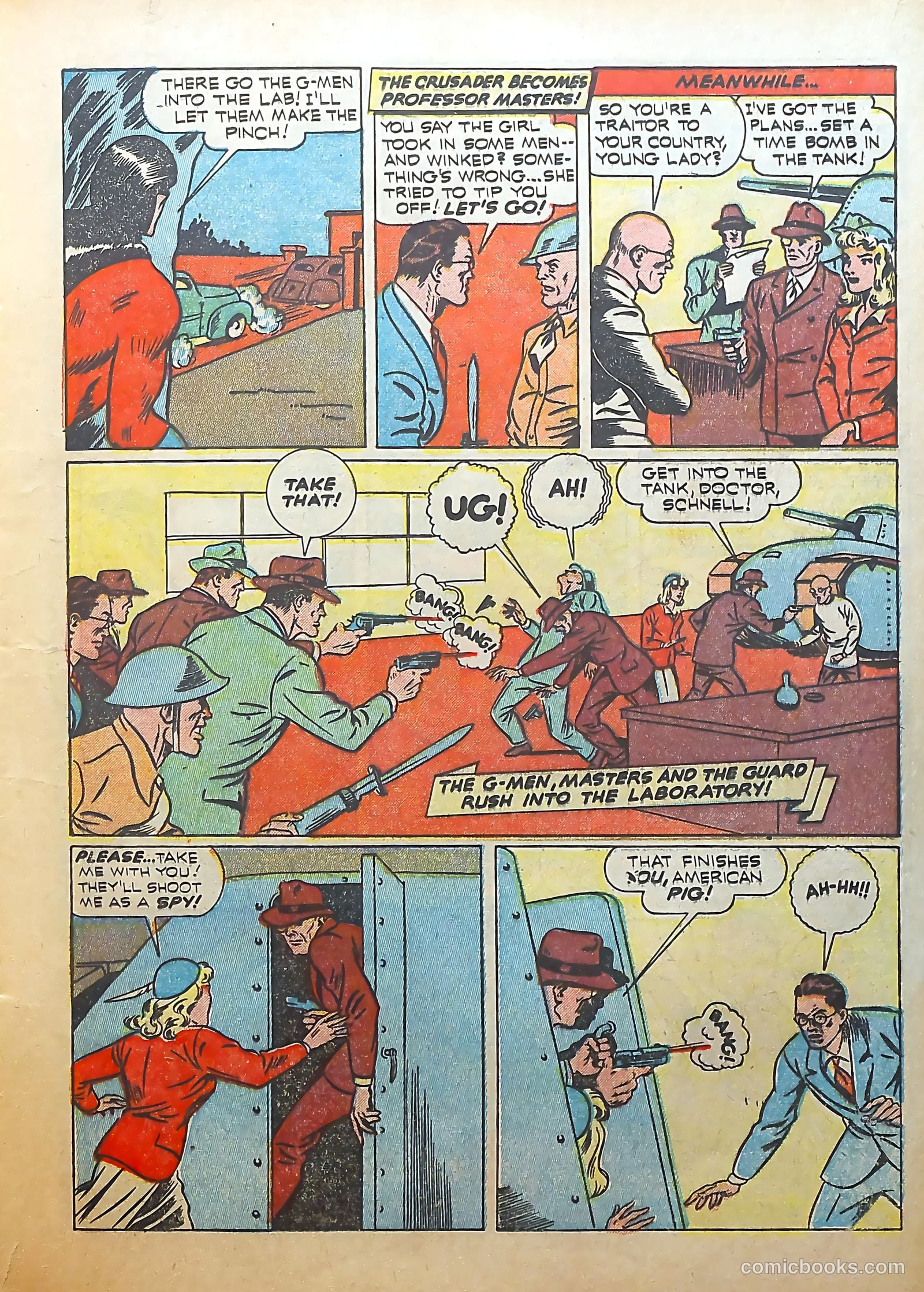 King Comics #27 — page 21 of 68