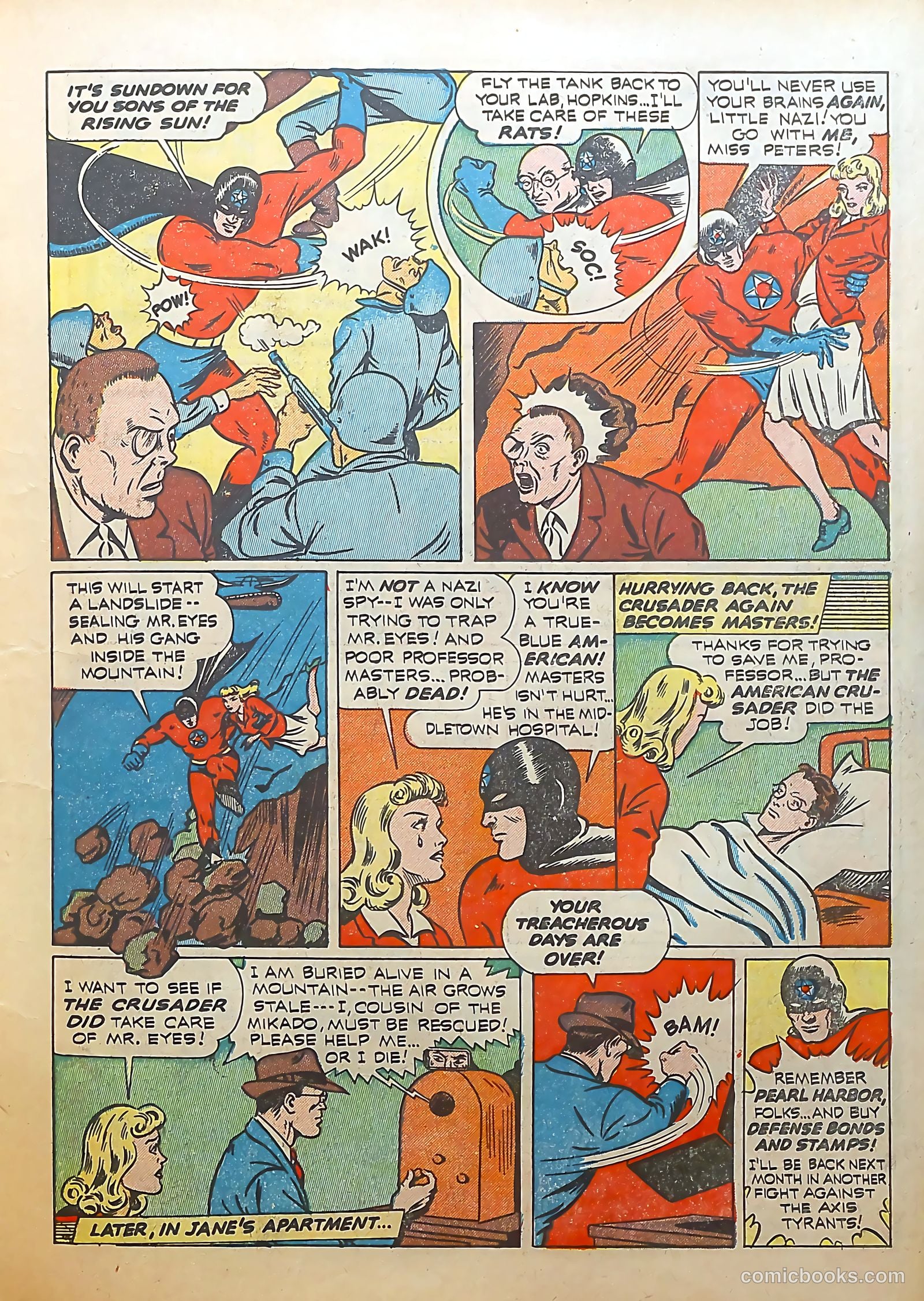 King Comics #27 — page 23 of 68