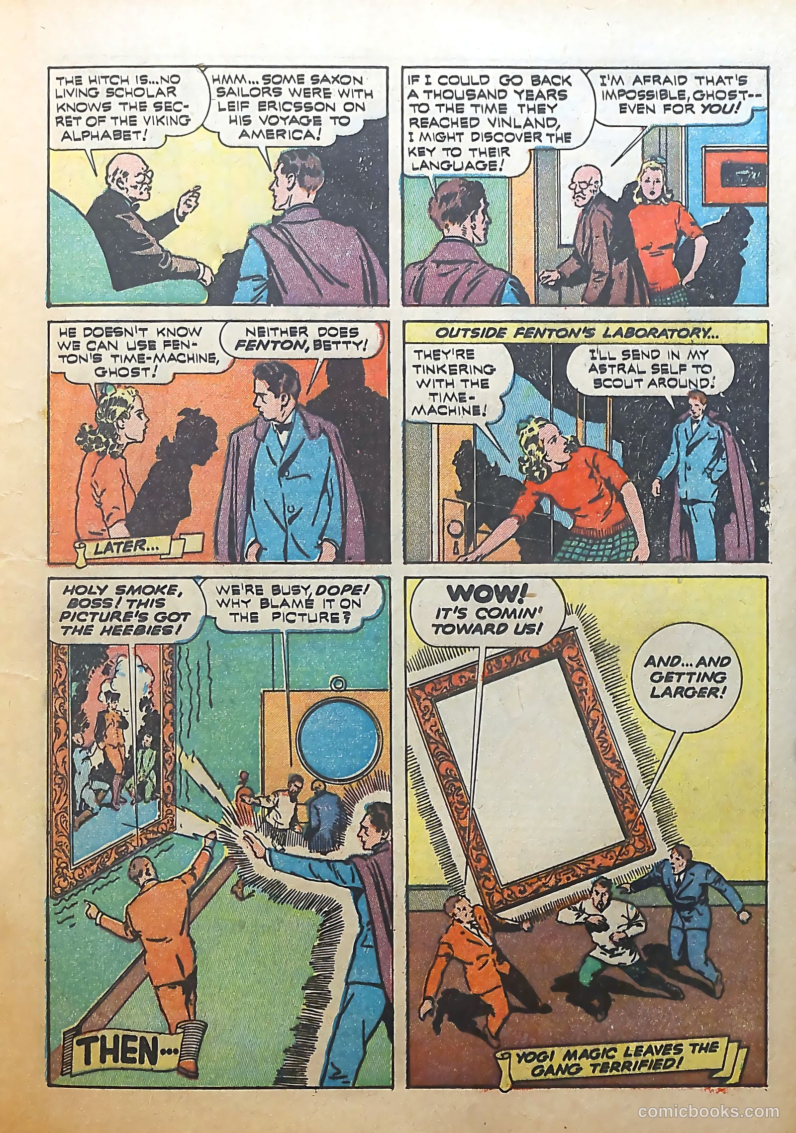 King Comics #27 — page 25 of 68