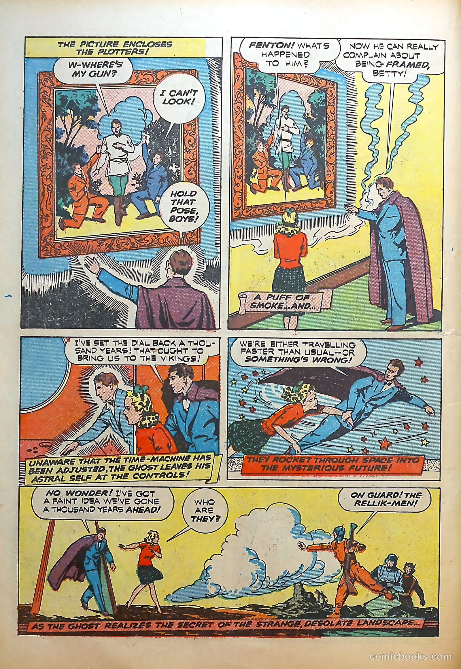 King Comics #27 — page 26 of 68
