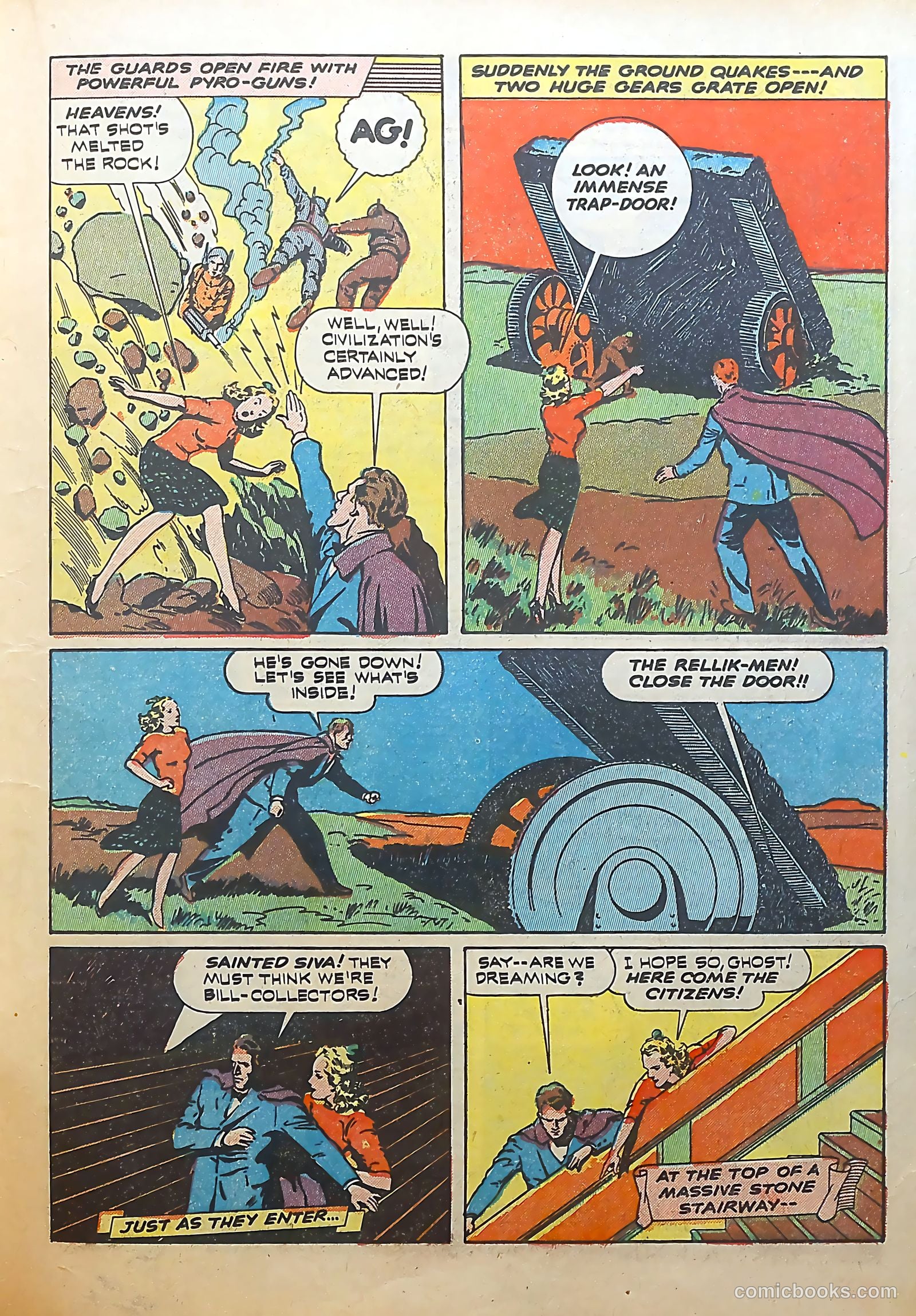 King Comics #27 — page 27 of 68