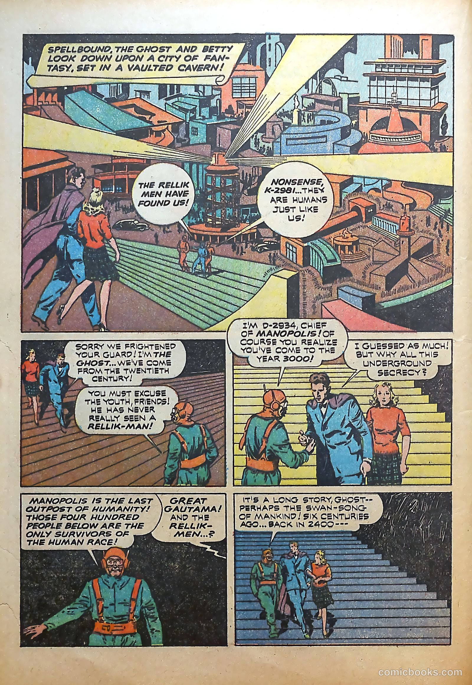 King Comics #27 — page 28 of 68