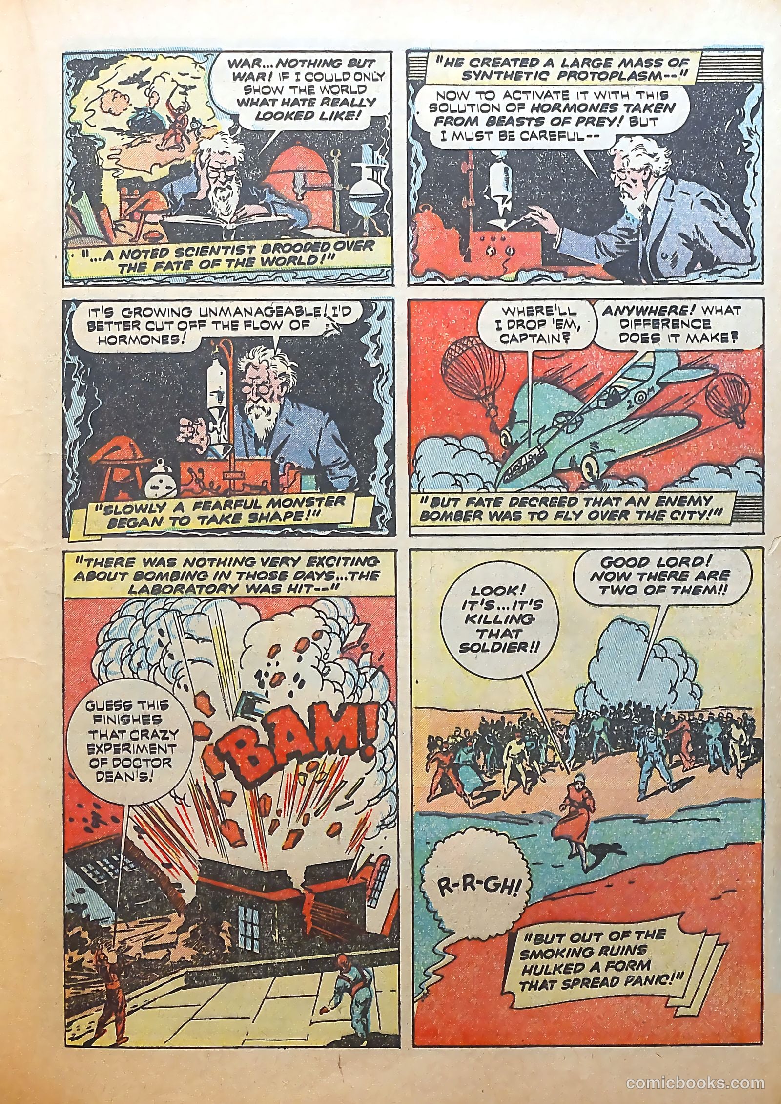 King Comics #27 — page 29 of 68