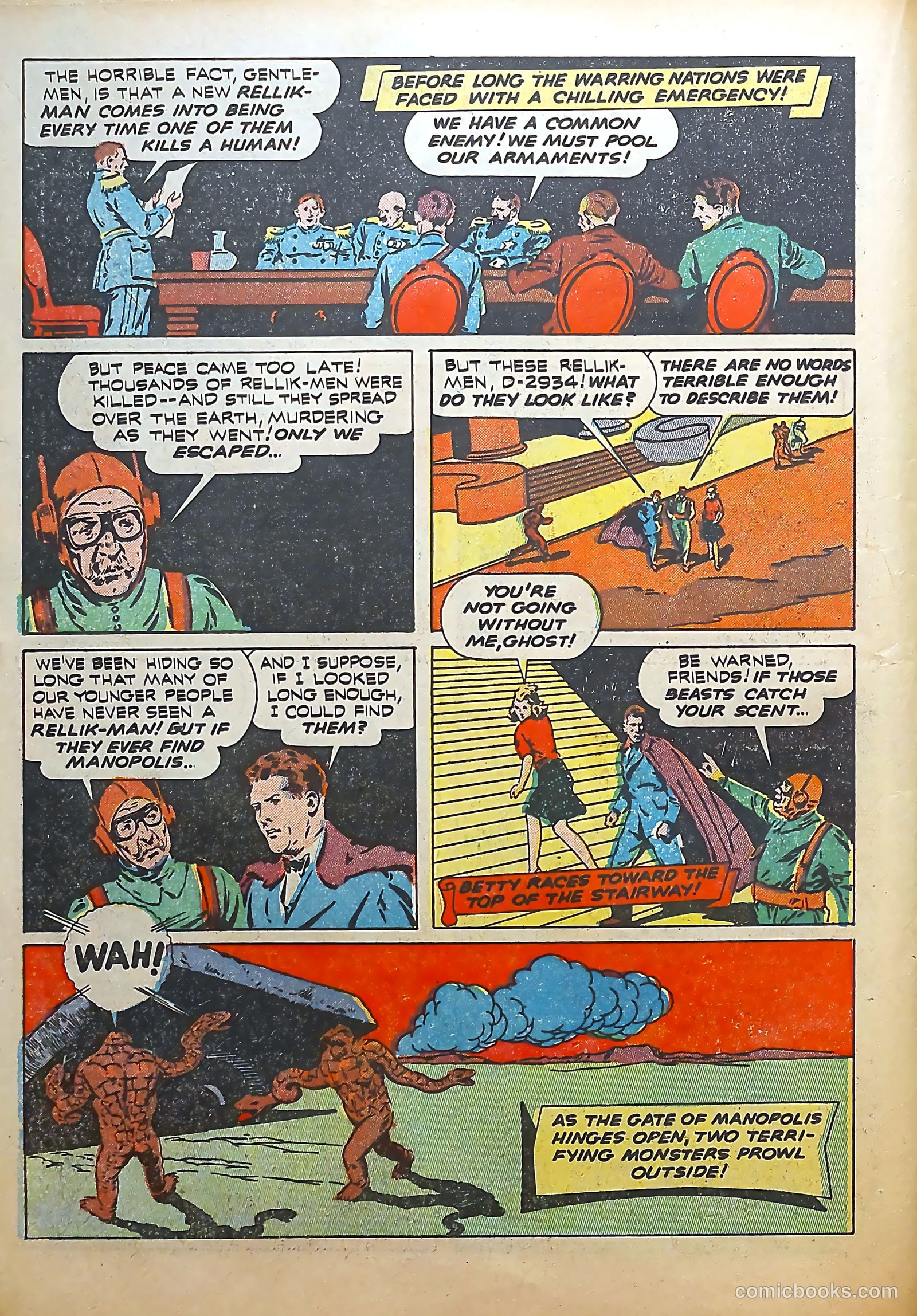 King Comics #27 — page 30 of 68