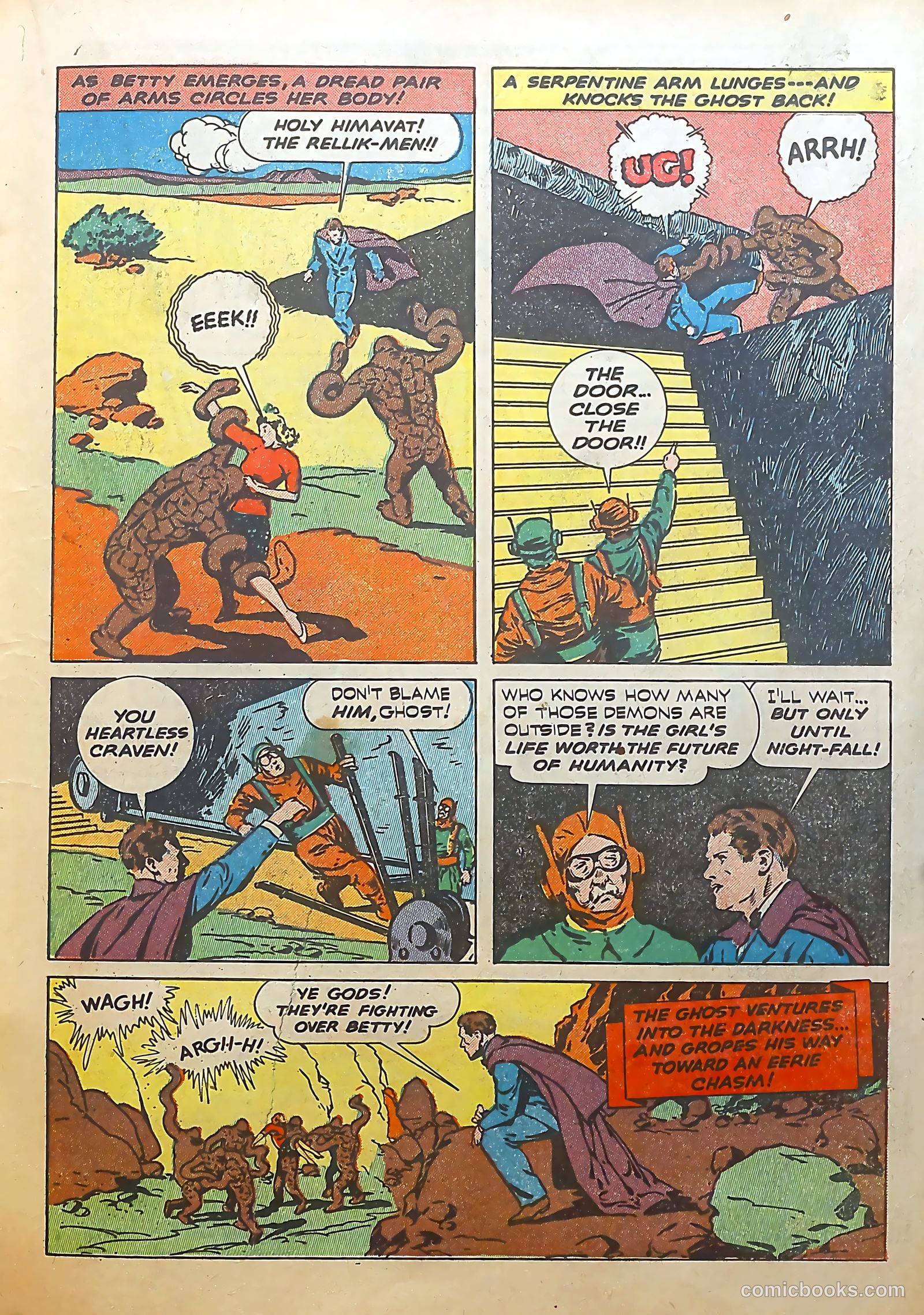 King Comics #27 — page 31 of 68