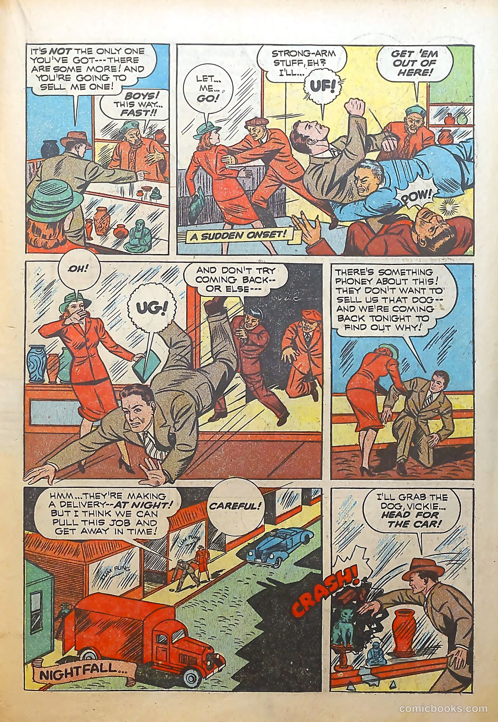 King Comics #27 — page 35 of 68