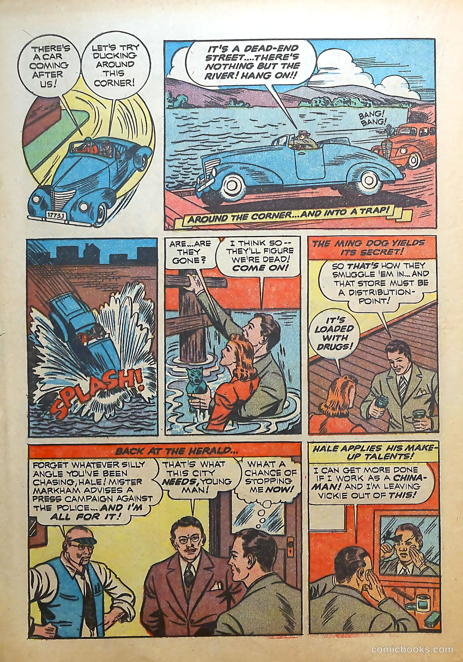 King Comics #27 — page 36 of 68