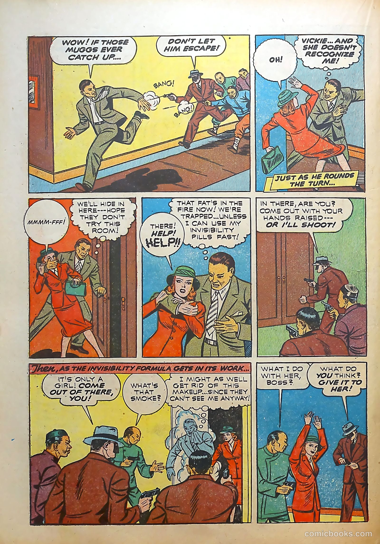 King Comics #27 — page 38 of 68