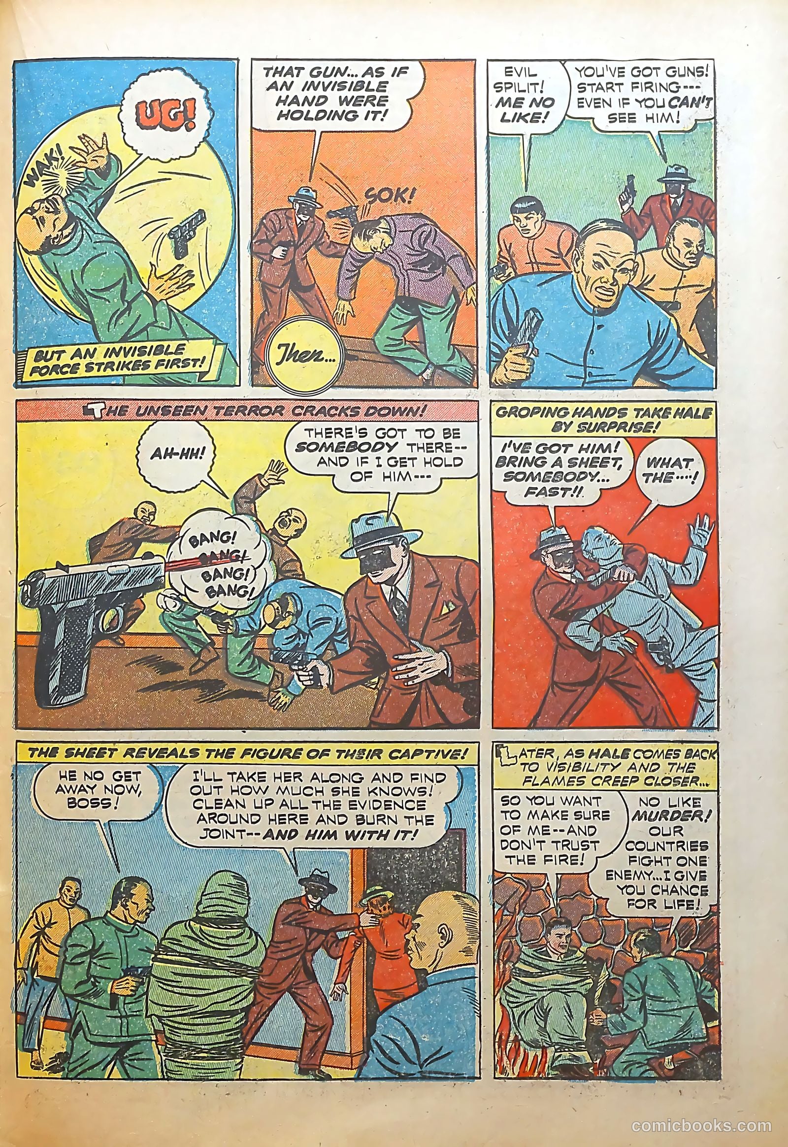 King Comics #27 — page 39 of 68