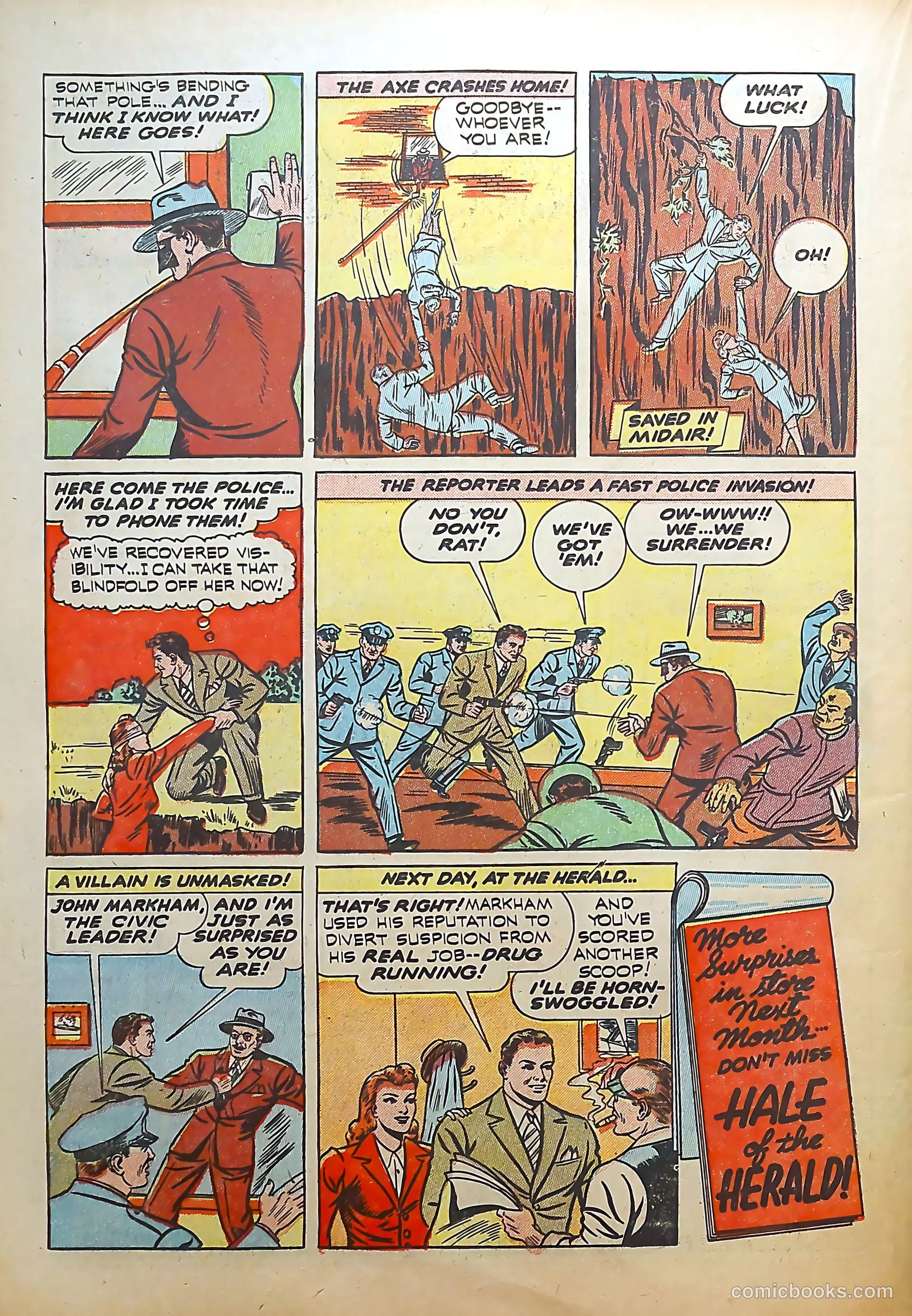 King Comics #27 — page 42 of 68