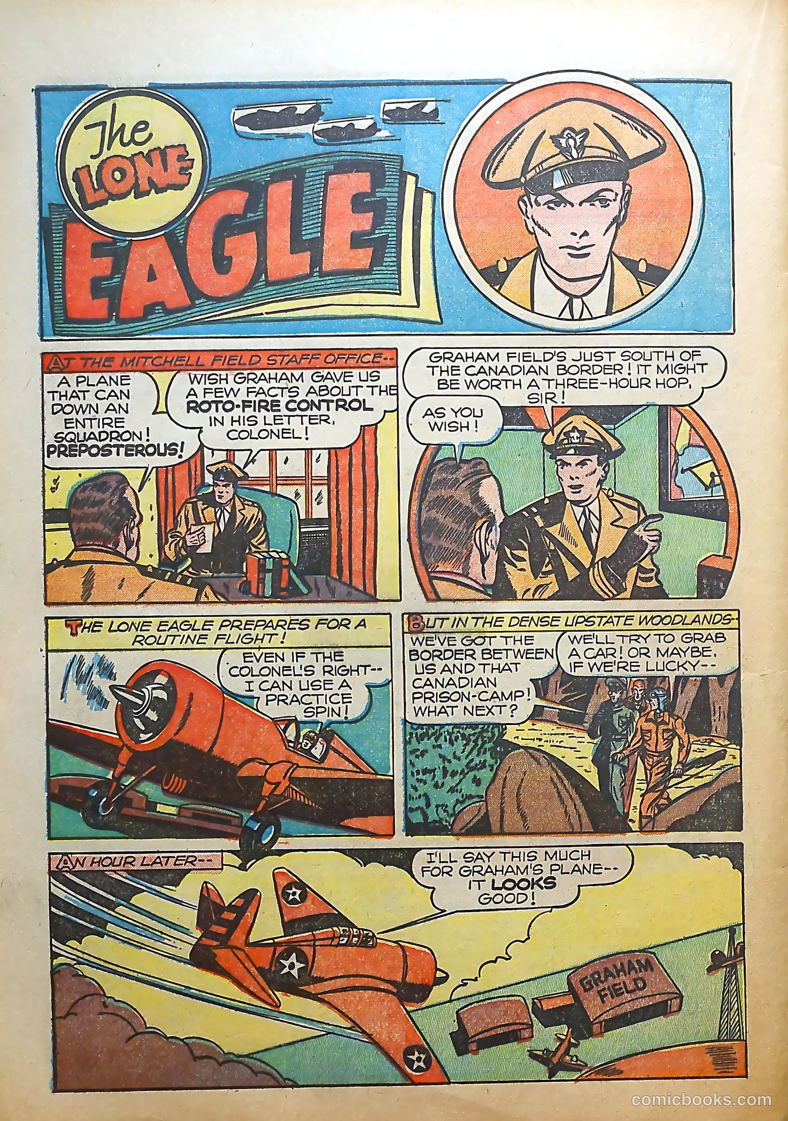 King Comics #27 — page 44 of 68