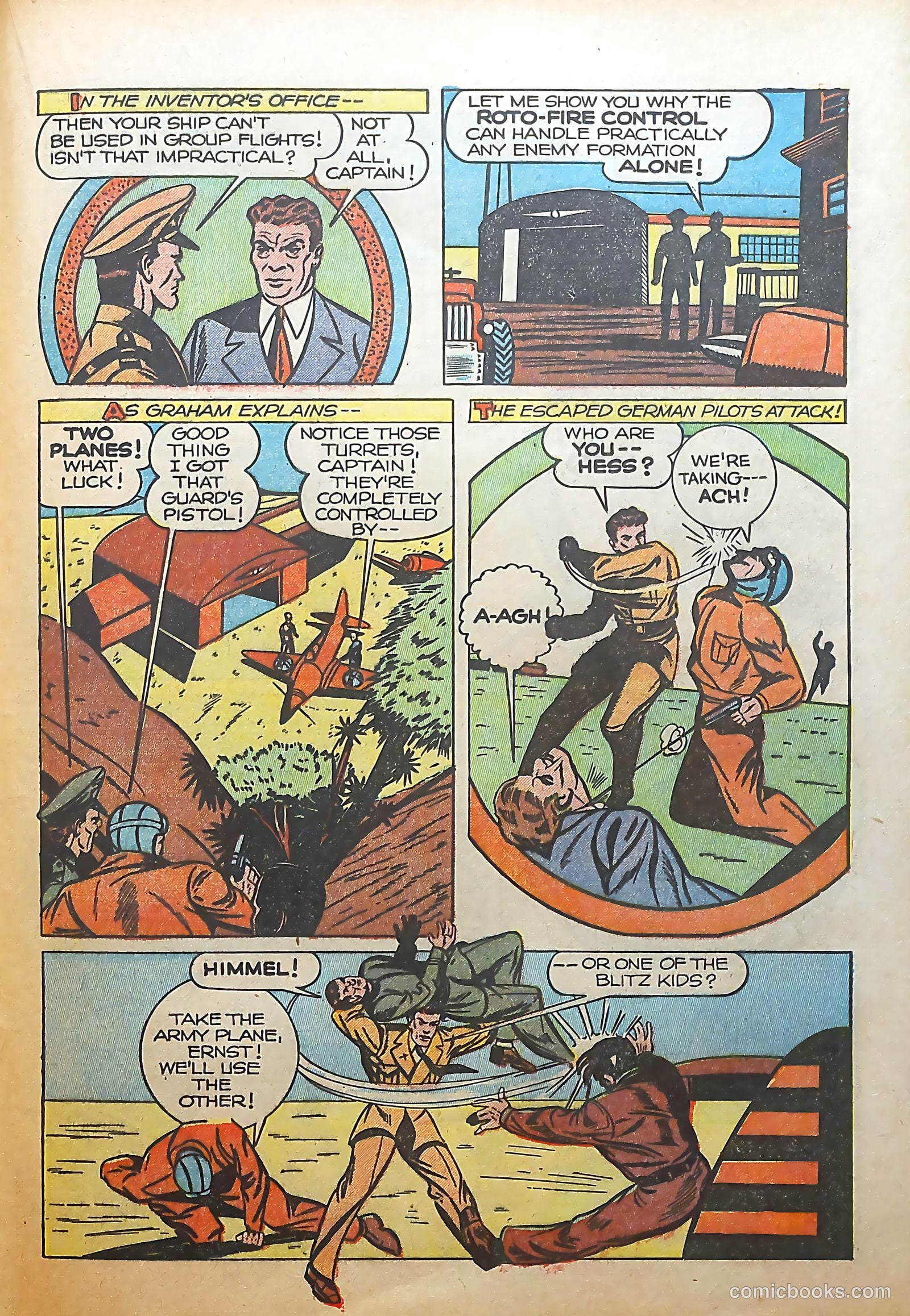 King Comics #27 — page 45 of 68