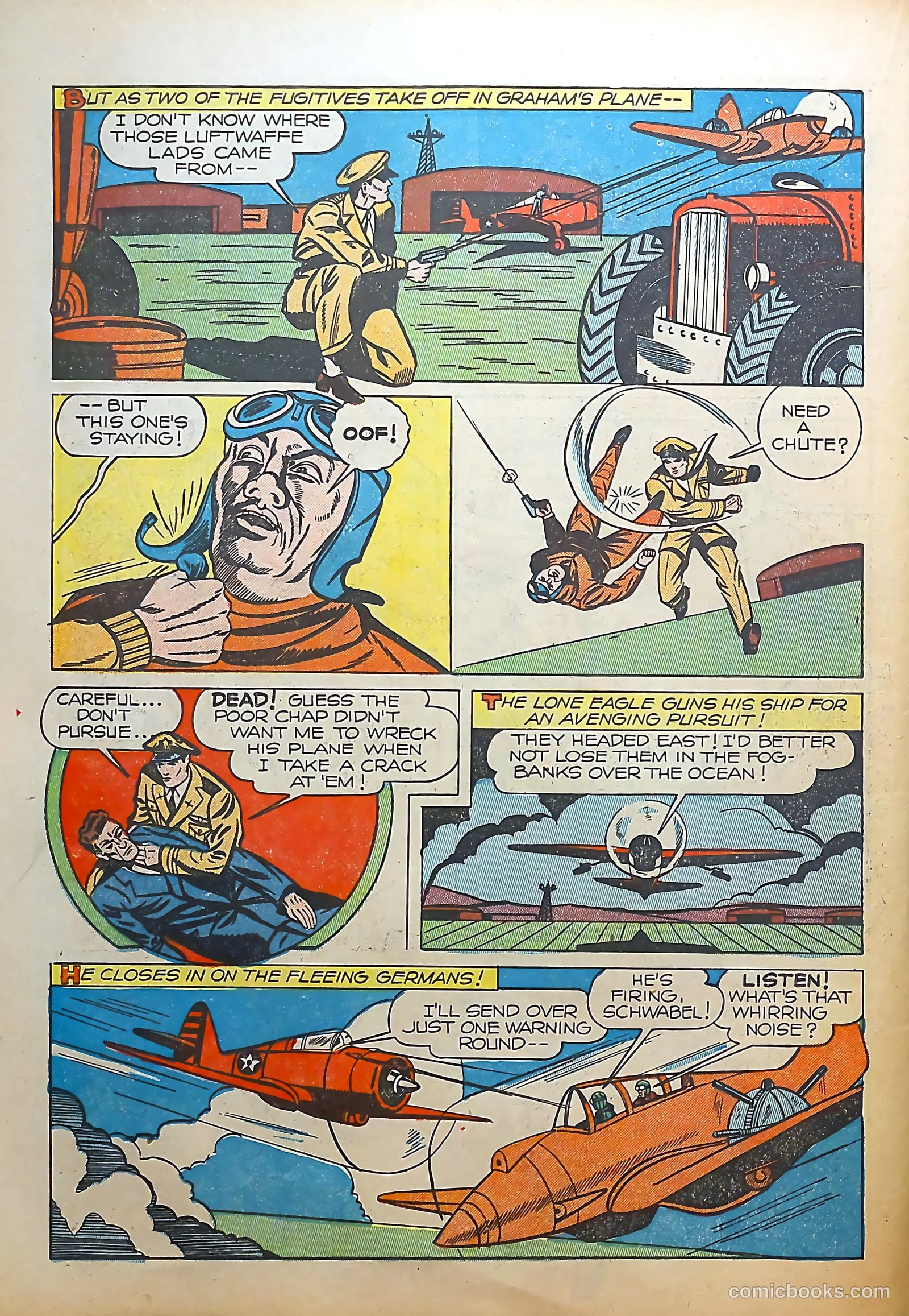 King Comics #27 — page 46 of 68