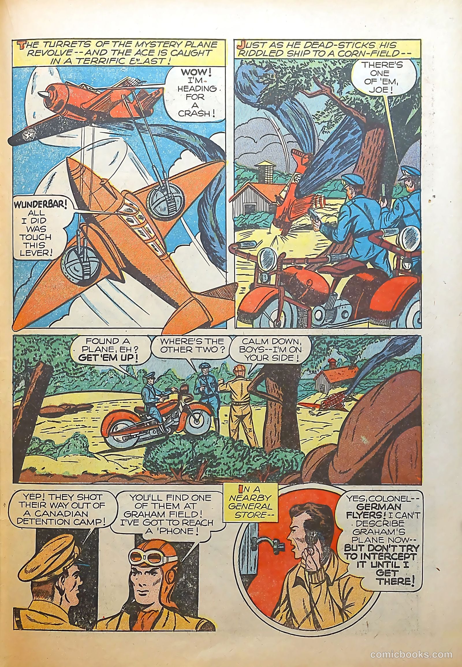 King Comics #27 — page 47 of 68