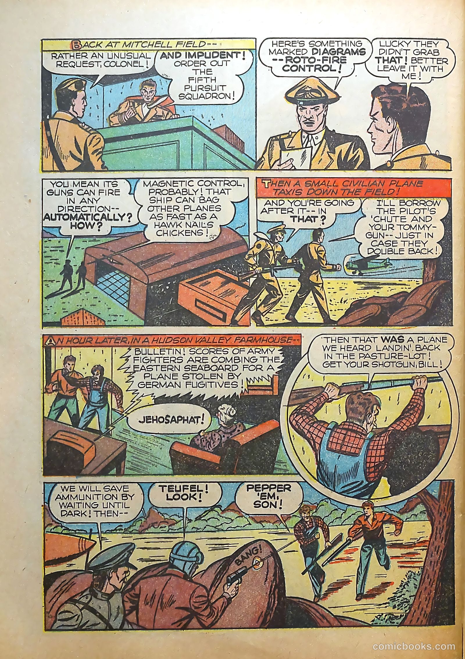 King Comics #27 — page 48 of 68