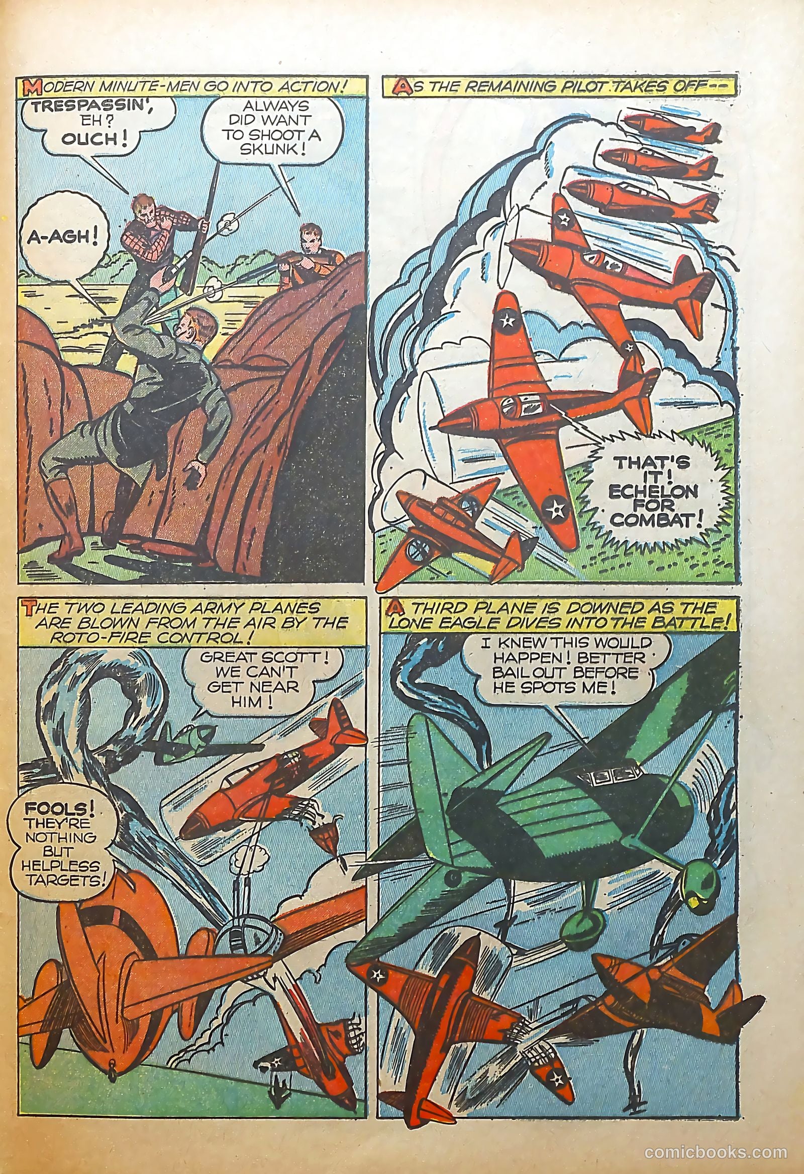 King Comics #27 — page 49 of 68