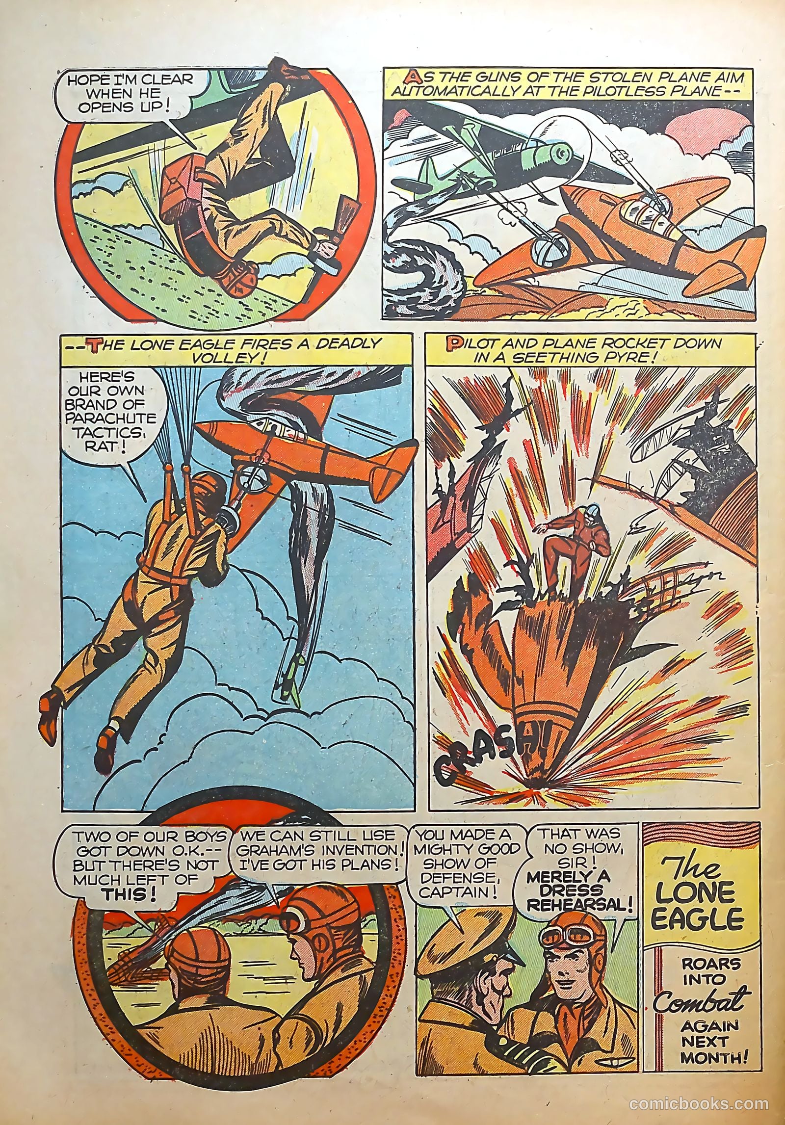 King Comics #27 — page 50 of 68