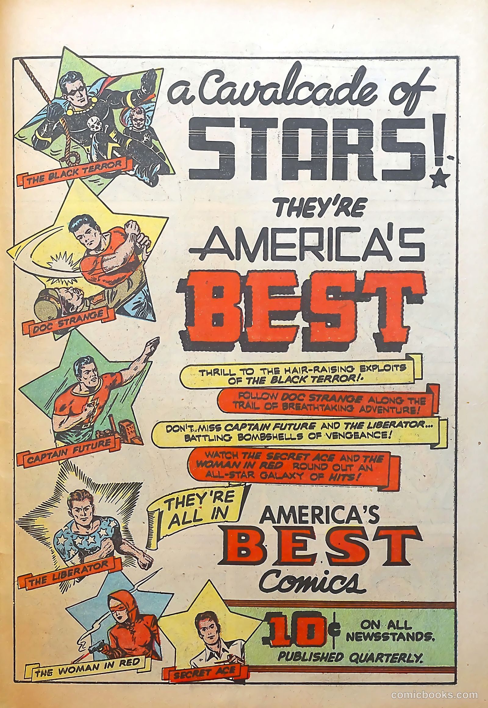 King Comics #27 — page 51 of 68