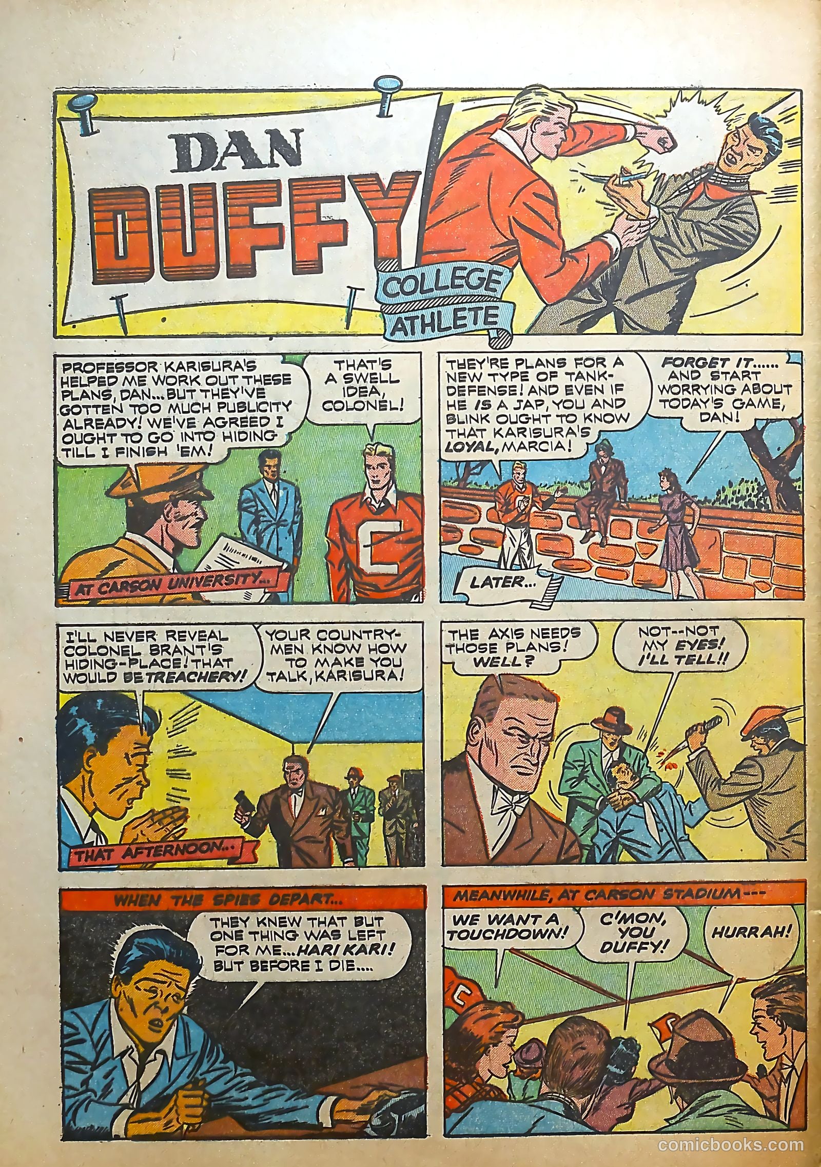 King Comics #27 — page 52 of 68