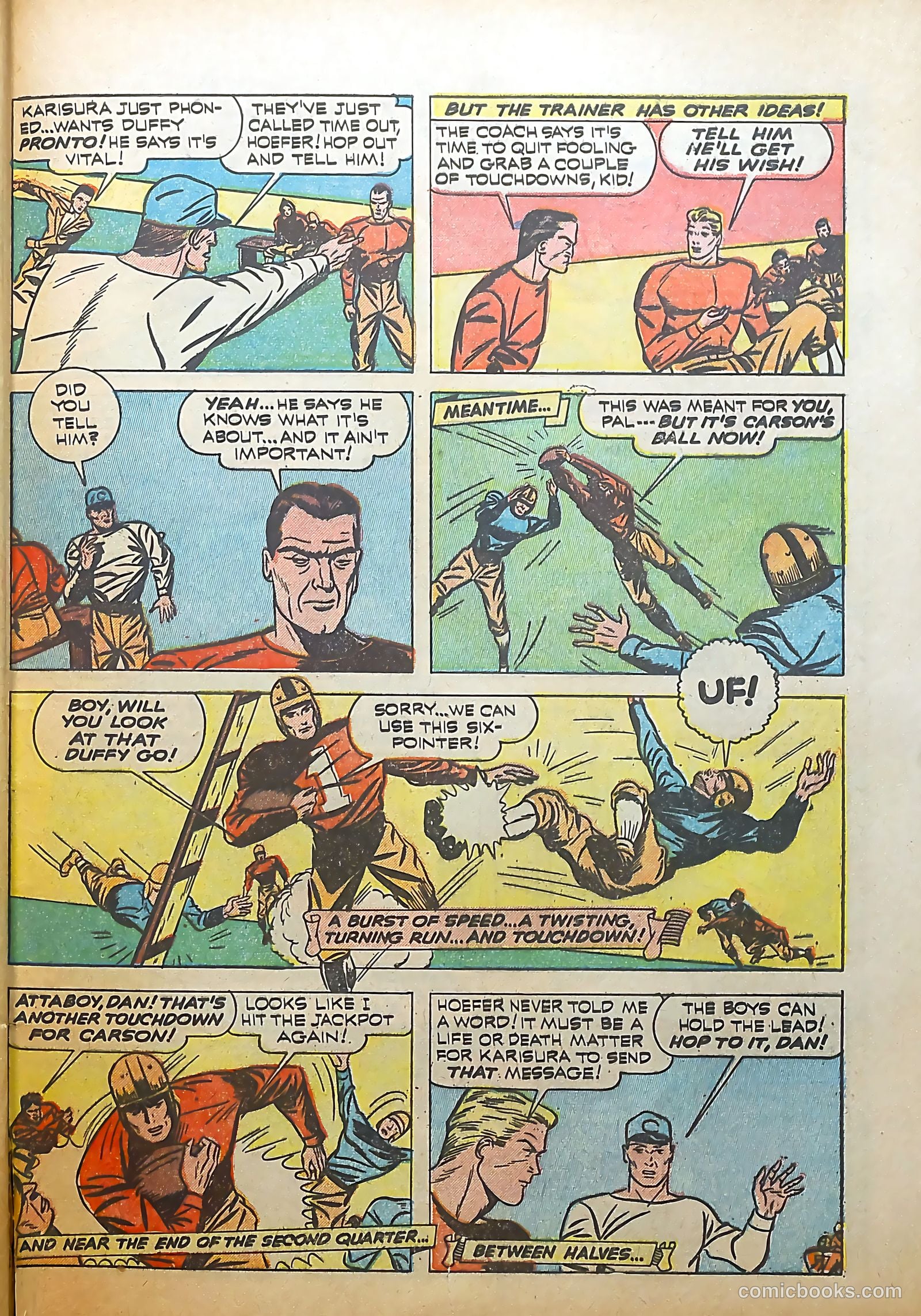 King Comics #27 — page 53 of 68