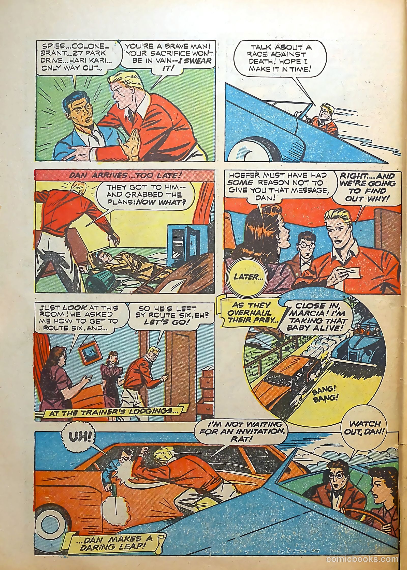 King Comics #27 — page 54 of 68