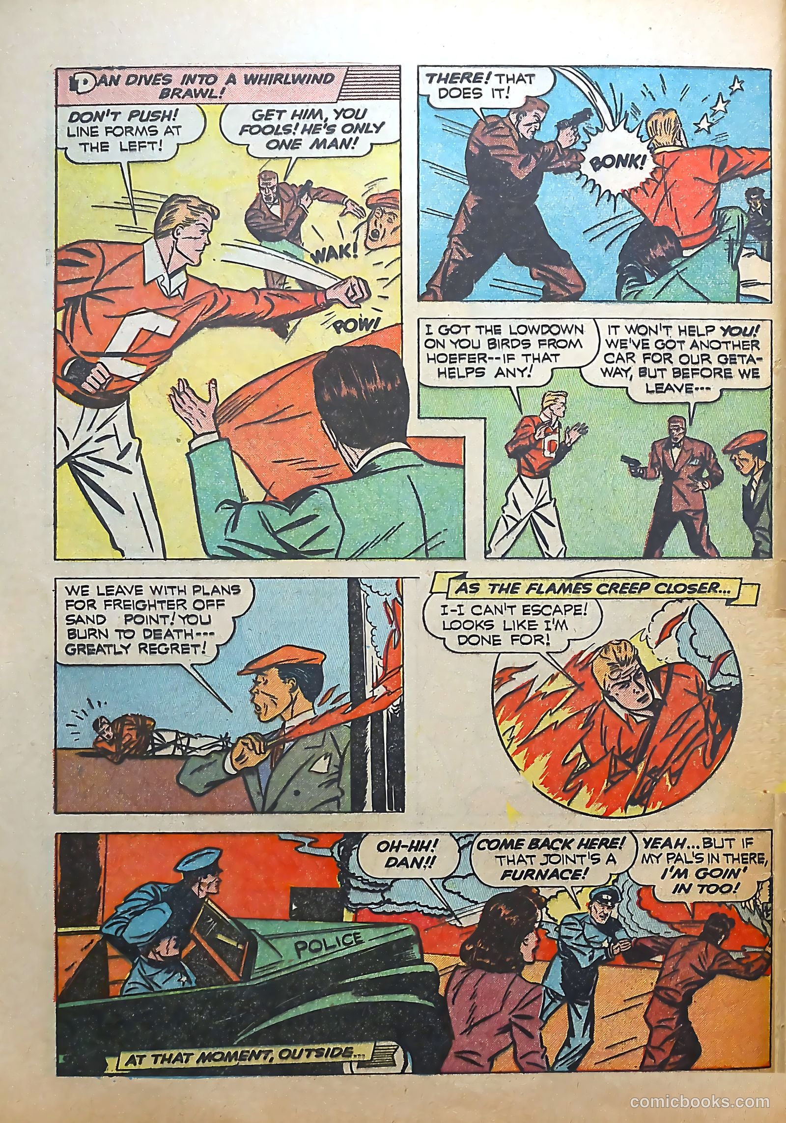 King Comics #27 — page 56 of 68
