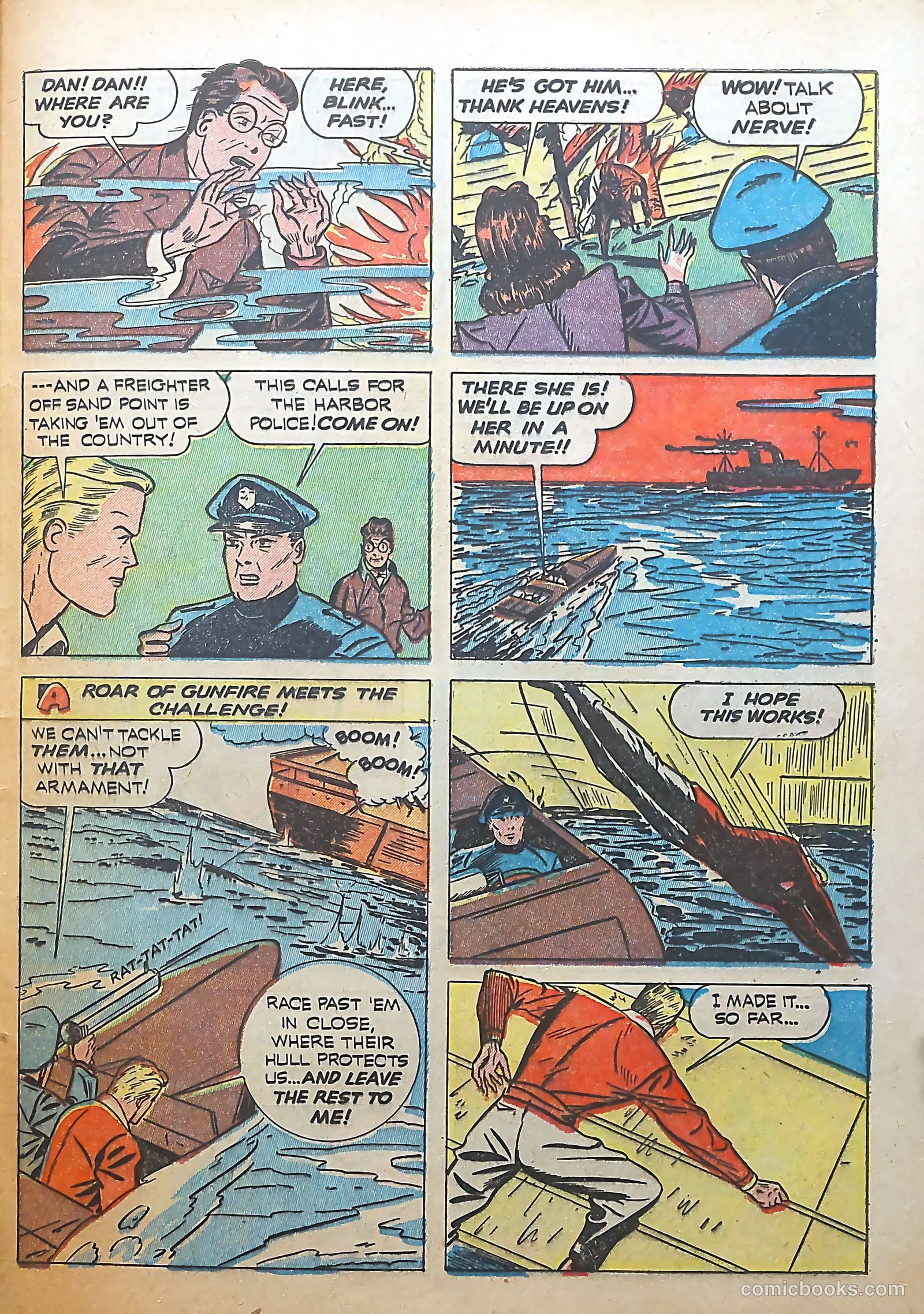King Comics #27 — page 57 of 68