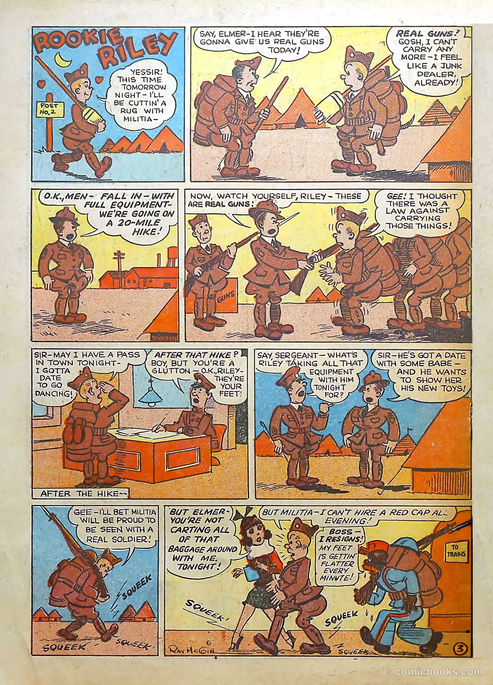 King Comics #27 — page 66 of 68