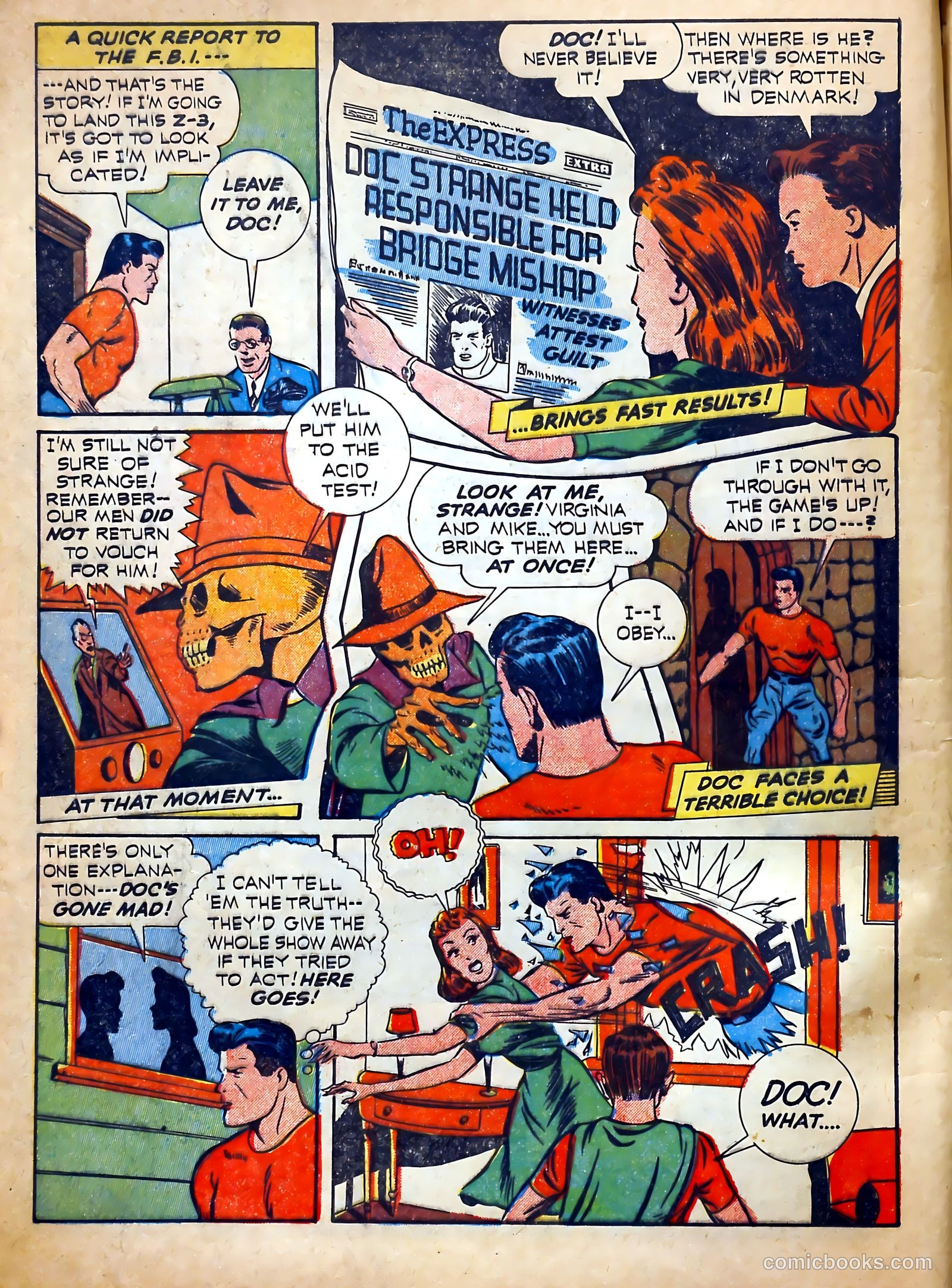 King Comics #29 — page 8 of 68